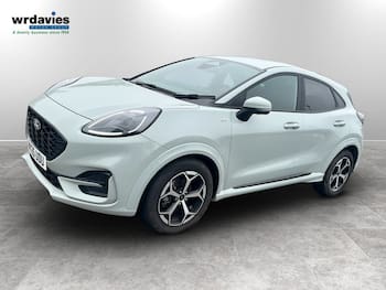 Used Ford Puma 2025 for sale - 79787408: Photo