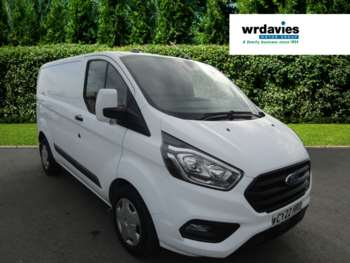Used Ford Transit Custom 2022 for sale - 74471215: Photo