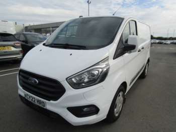 Used Ford Transit Custom 2022 for sale - 74471215: Photo