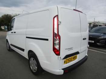 Used Ford Transit Custom 2022 for sale - 74471215: Photo