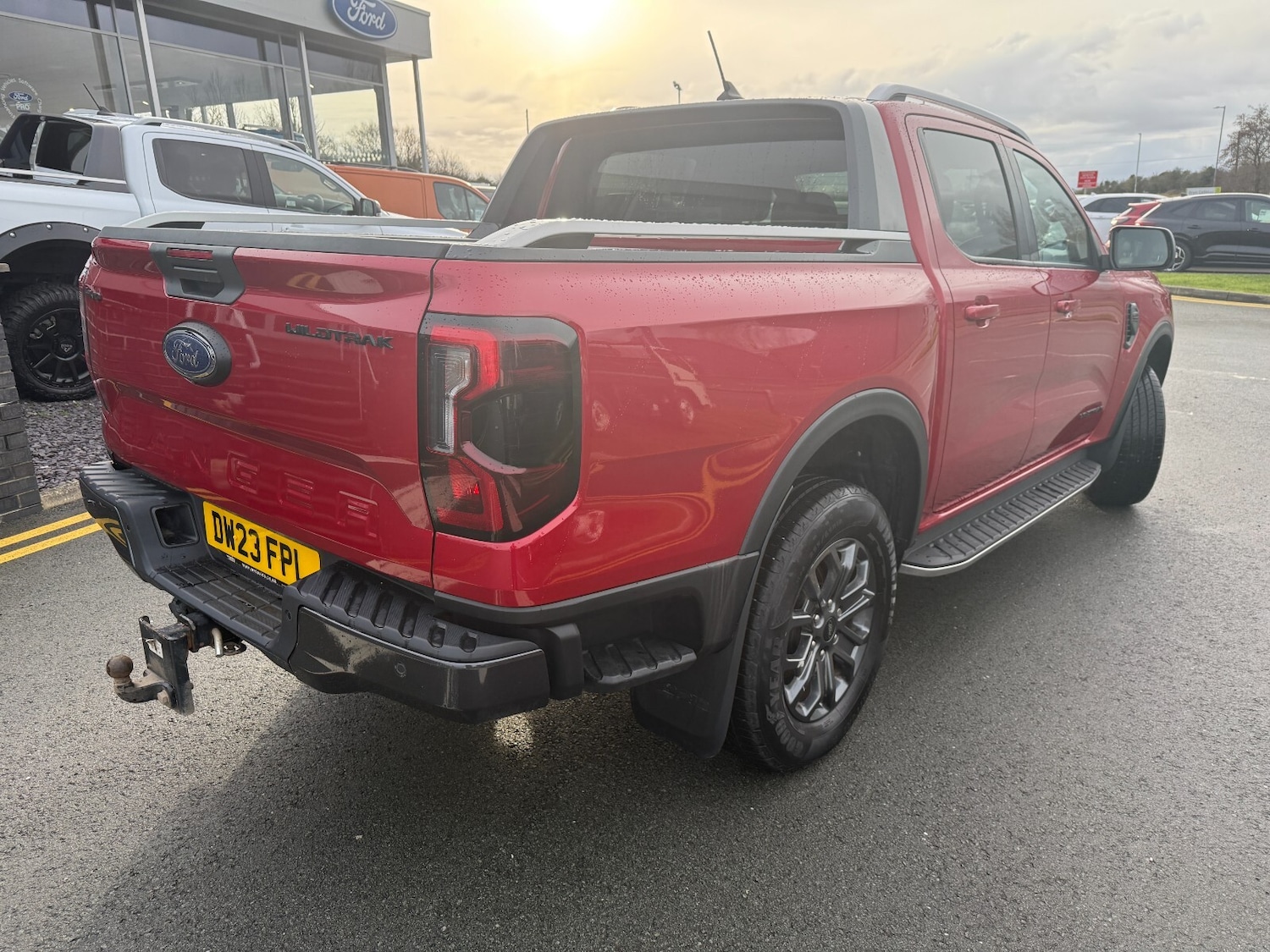 Used Ford Ranger 2023 for sale - 77116090: Photo 16
