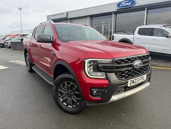 Ford Ranger feature image