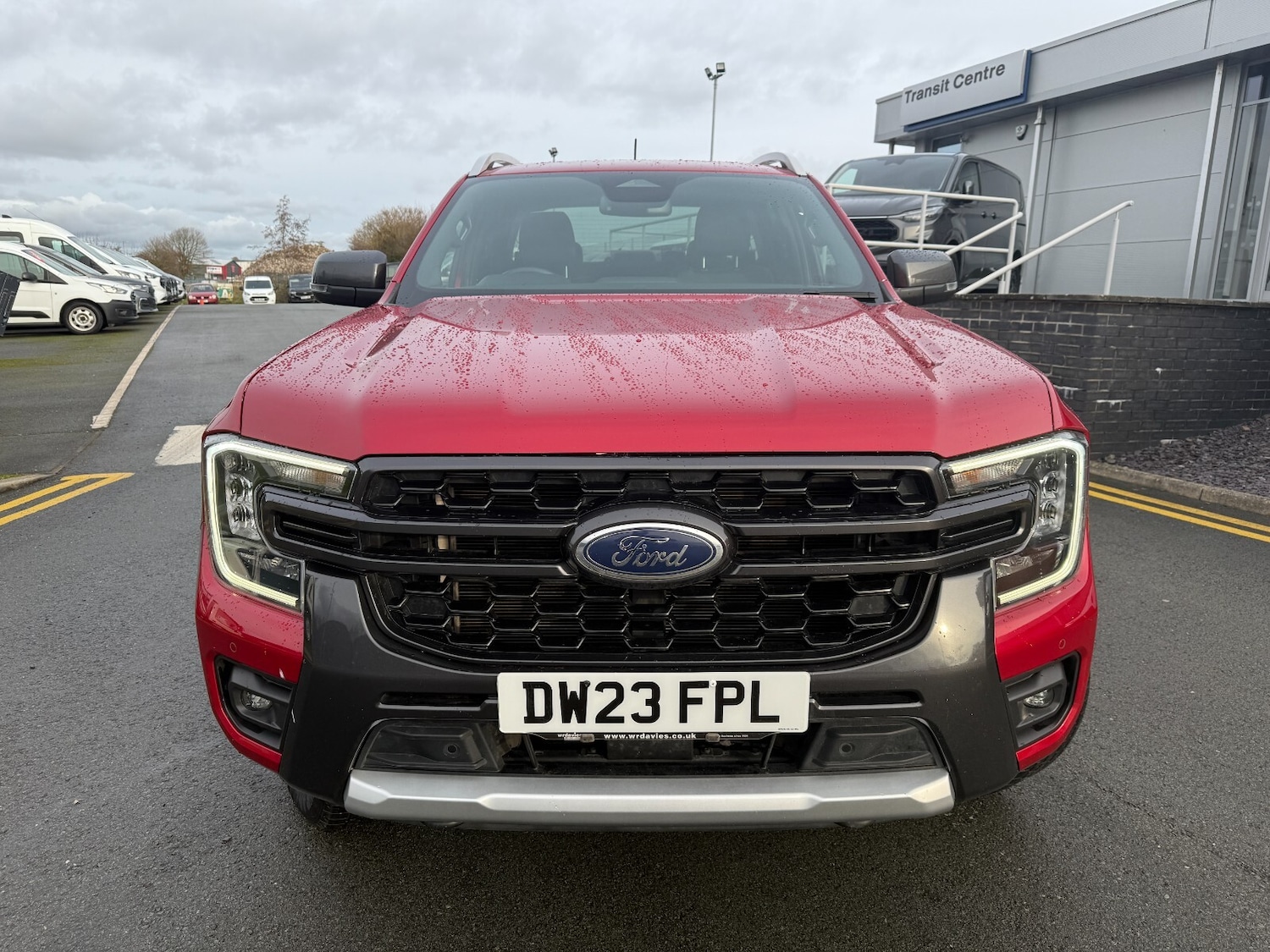 Used Ford Ranger 2023 for sale - 77116090: Photo 2