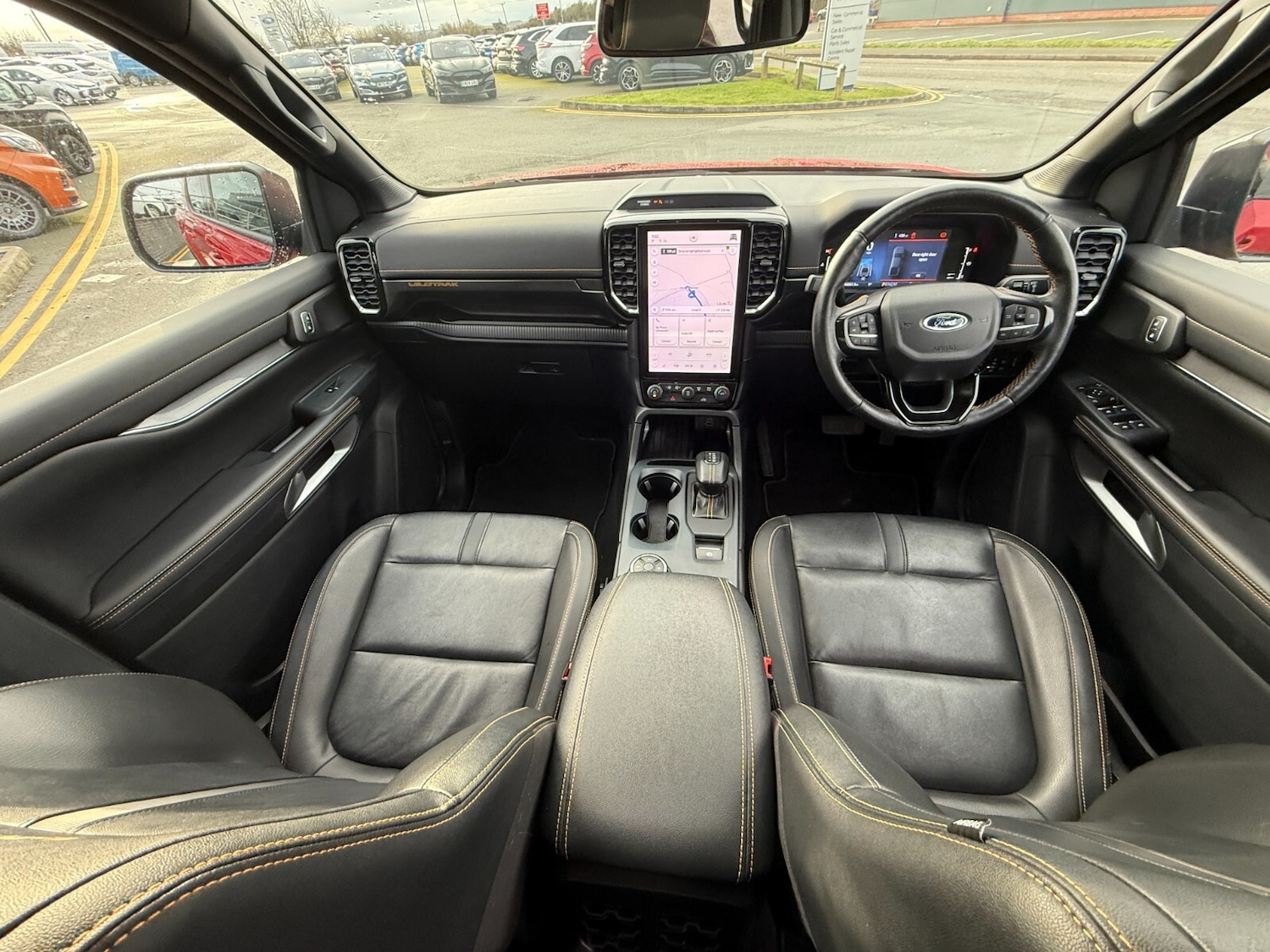 Used Ford Ranger 2023 for sale - 77116090: Photo 23