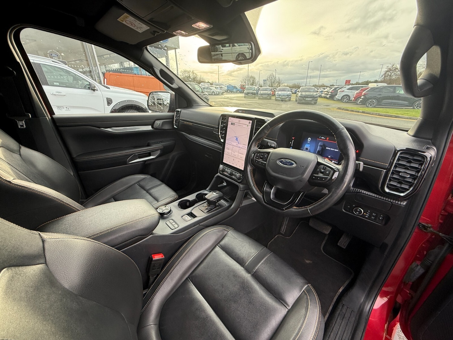 Used Ford Ranger 2023 for sale - 77116090: Photo 24