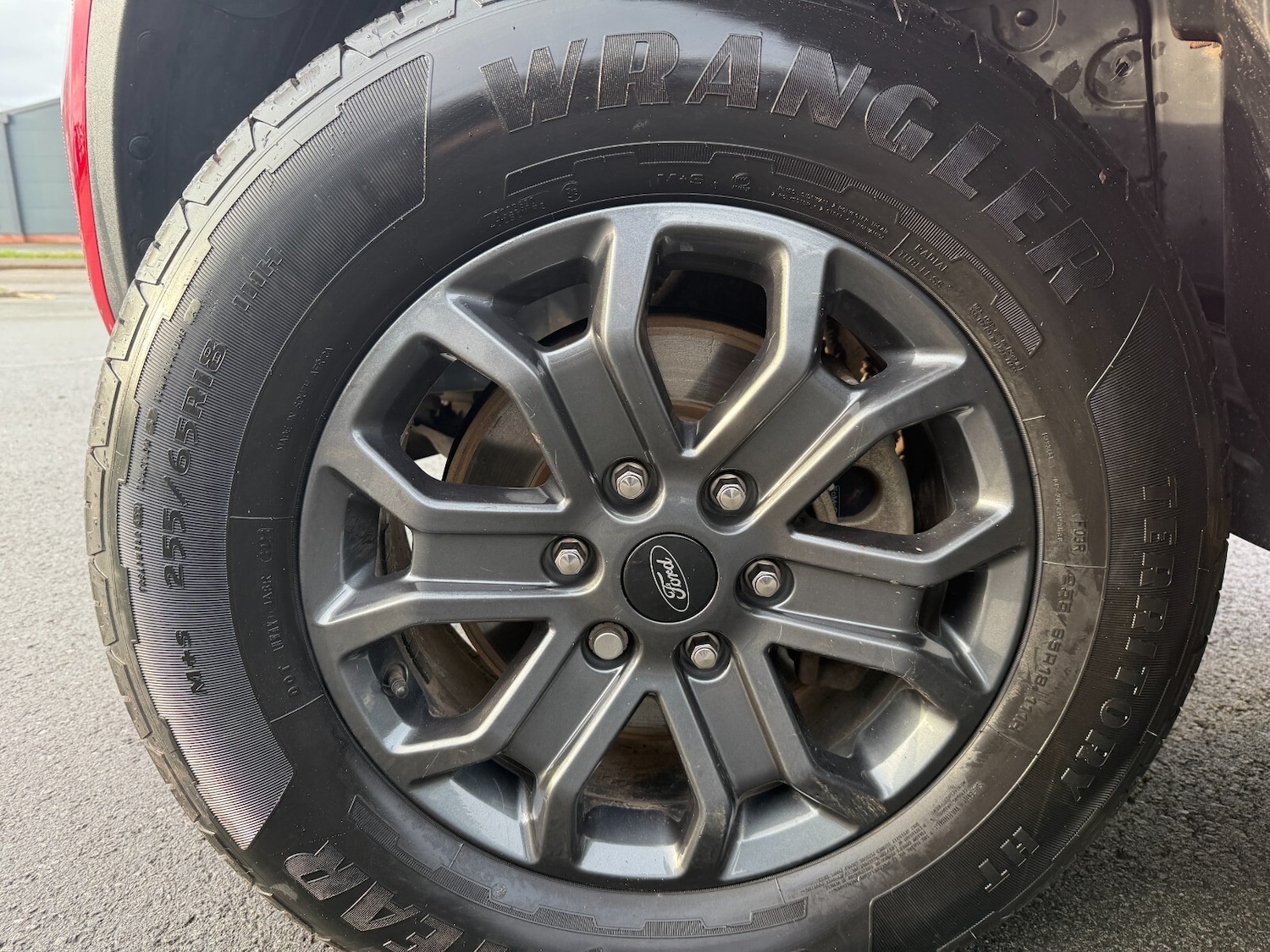 Used Ford Ranger 2023 for sale - 77116090: Photo 4