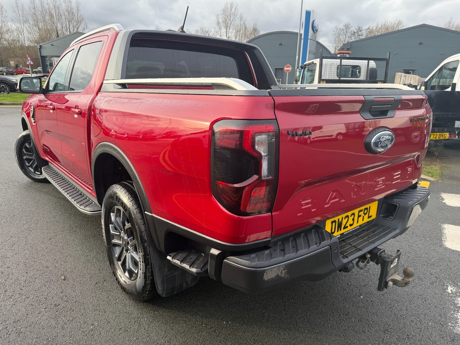 Used Ford Ranger 2023 for sale - 77116090: Photo 7