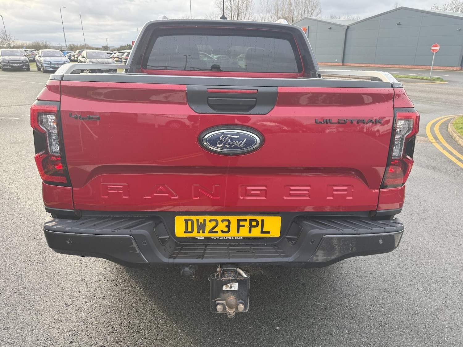 Used Ford Ranger 2023 for sale - 77116090: Photo 8