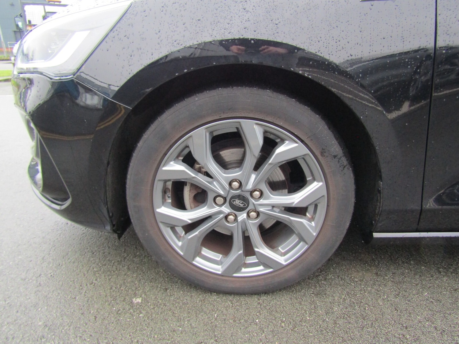 Used Ford Focus 2023 for sale - 77803854: Photo 10