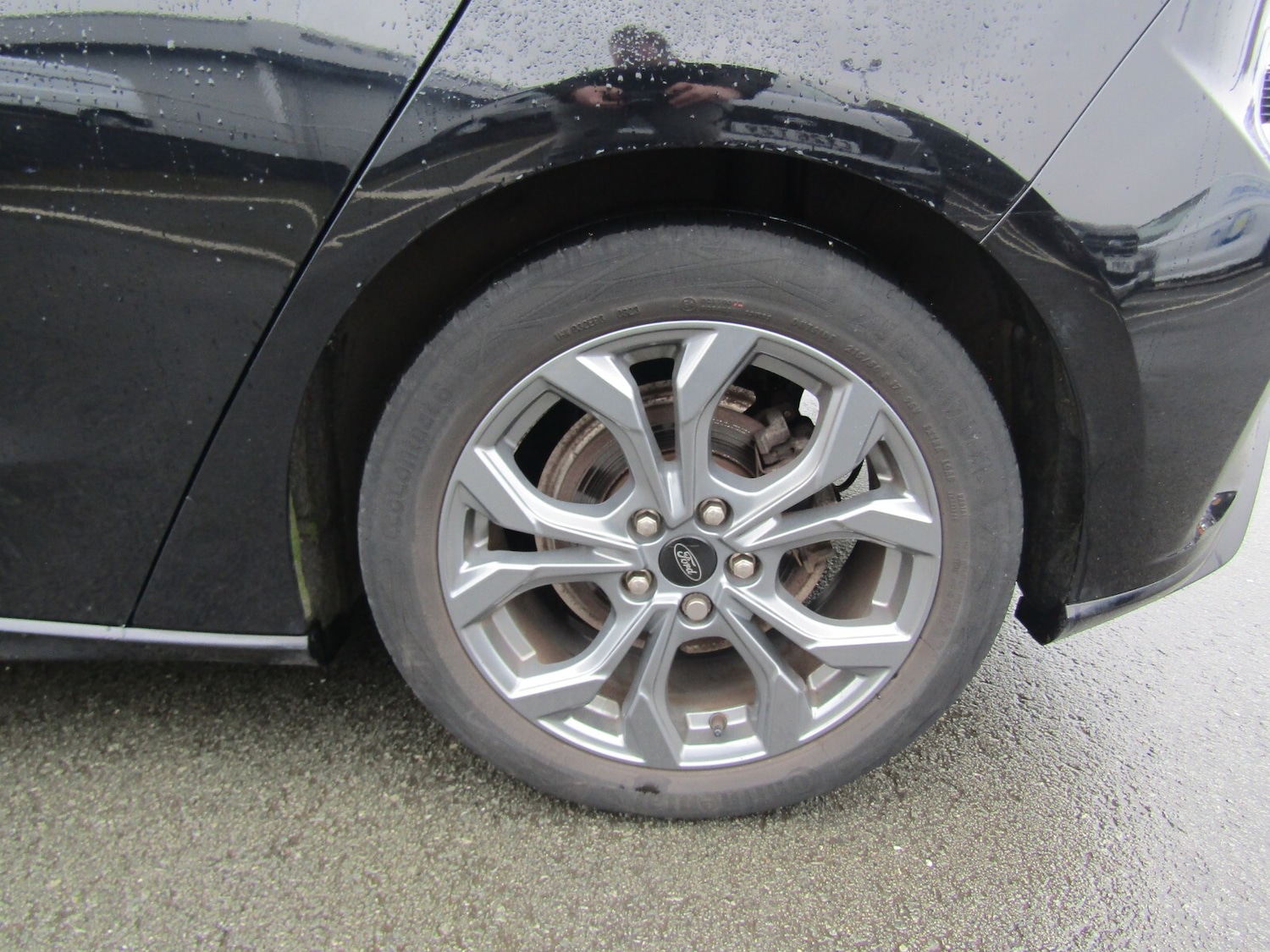 Used Ford Focus 2023 for sale - 77803854: Photo 11