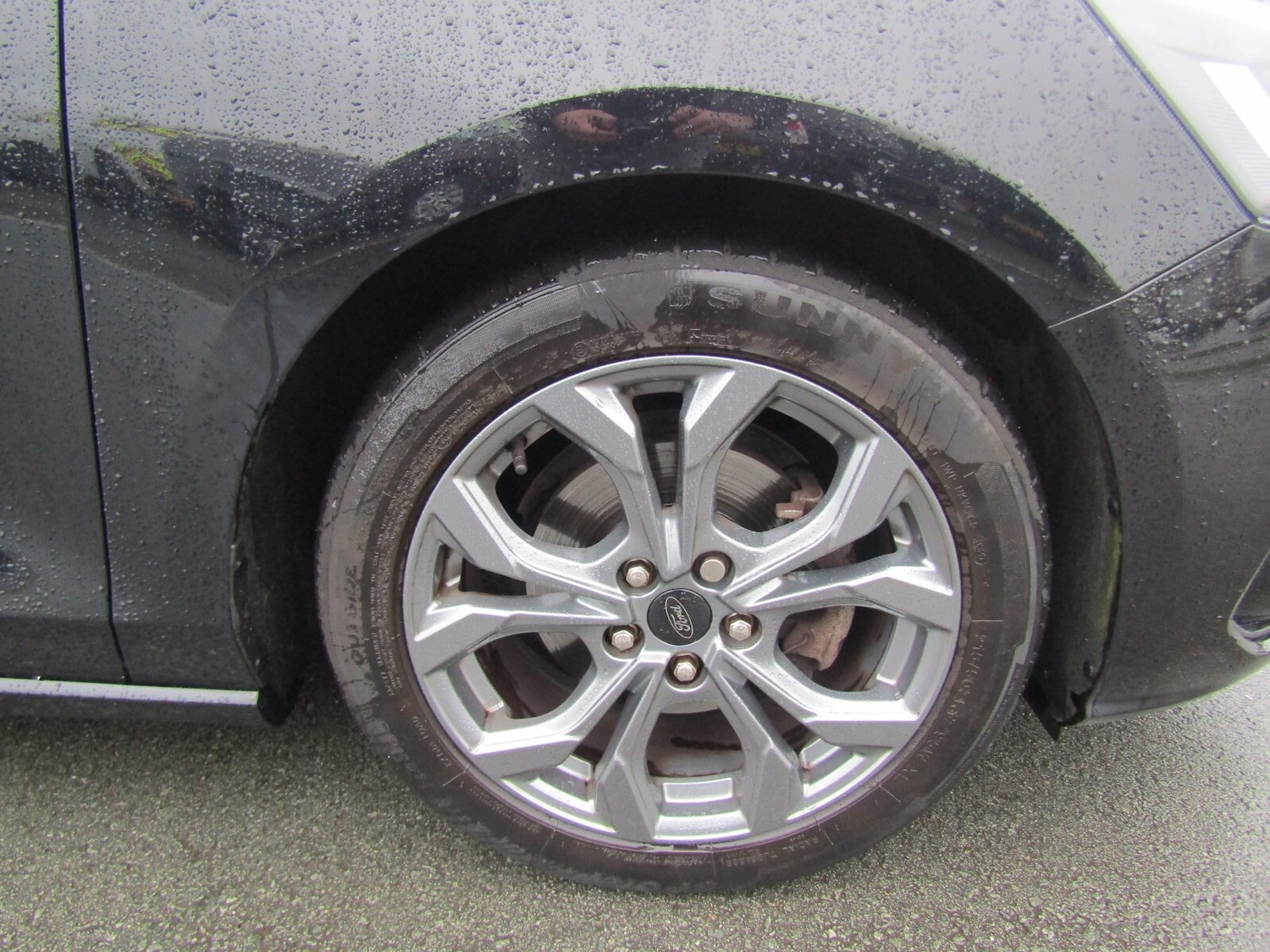 Used Ford Focus 2023 for sale - 77803854: Photo 13