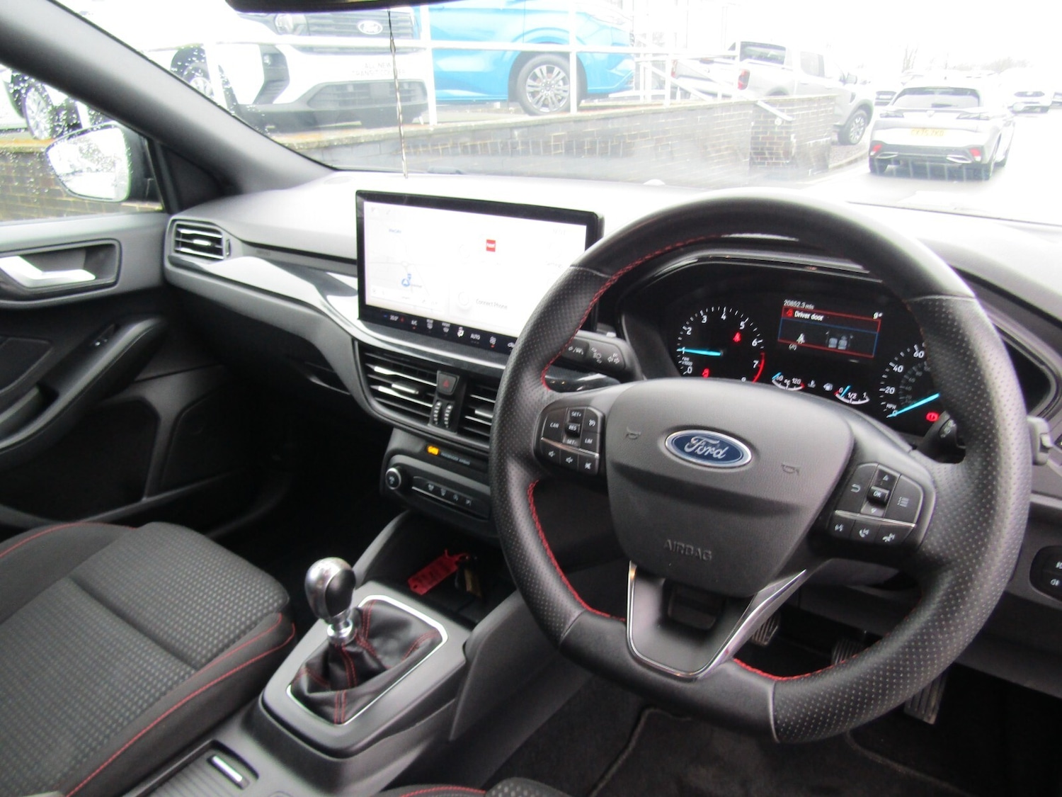 Used Ford Focus 2023 for sale - 77803854: Photo 19