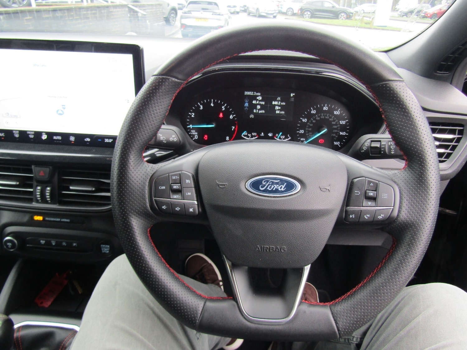 Used Ford Focus 2023 for sale - 77803854: Photo 27