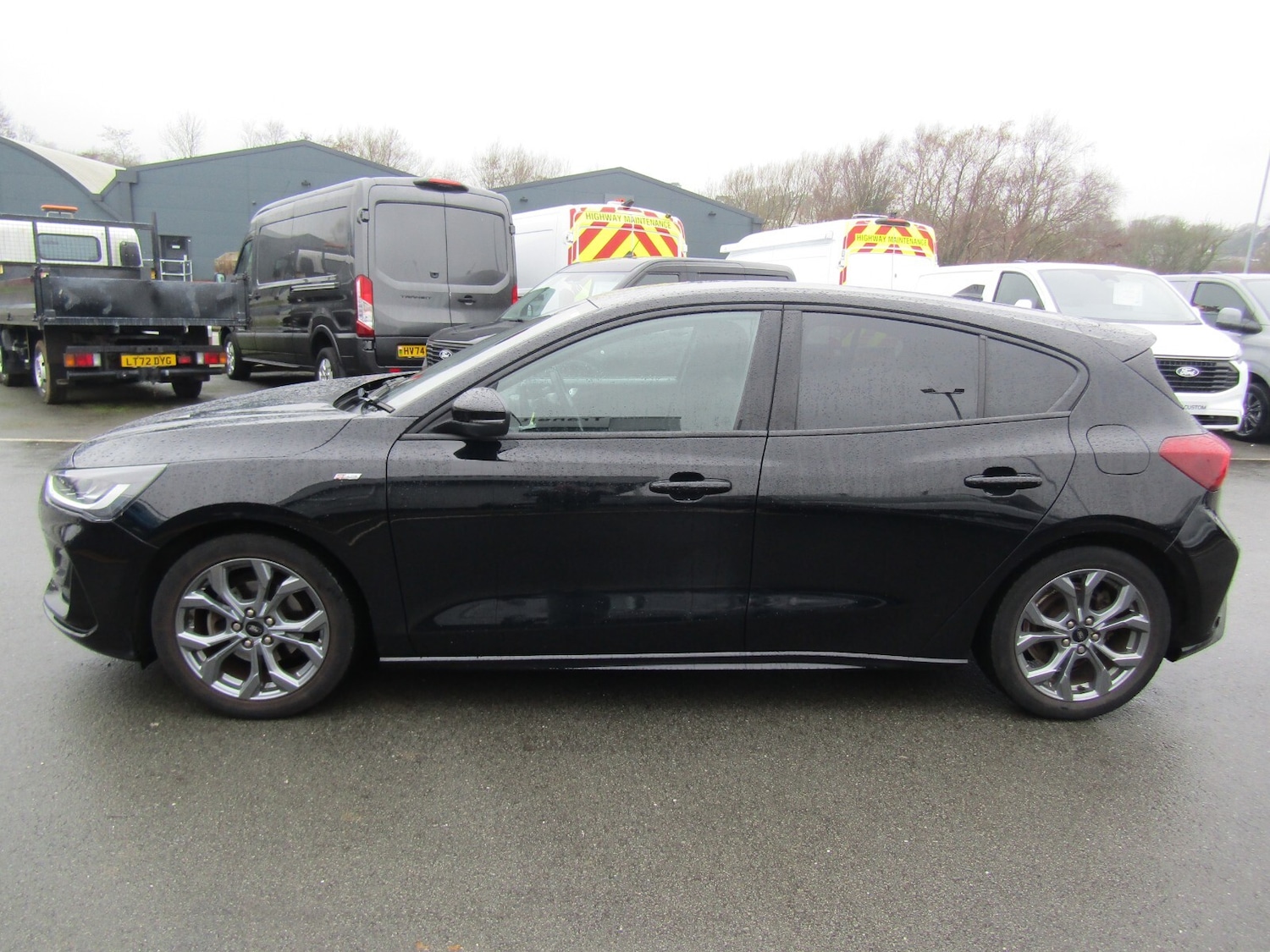 Used Ford Focus 2023 for sale - 77803854: Photo 33