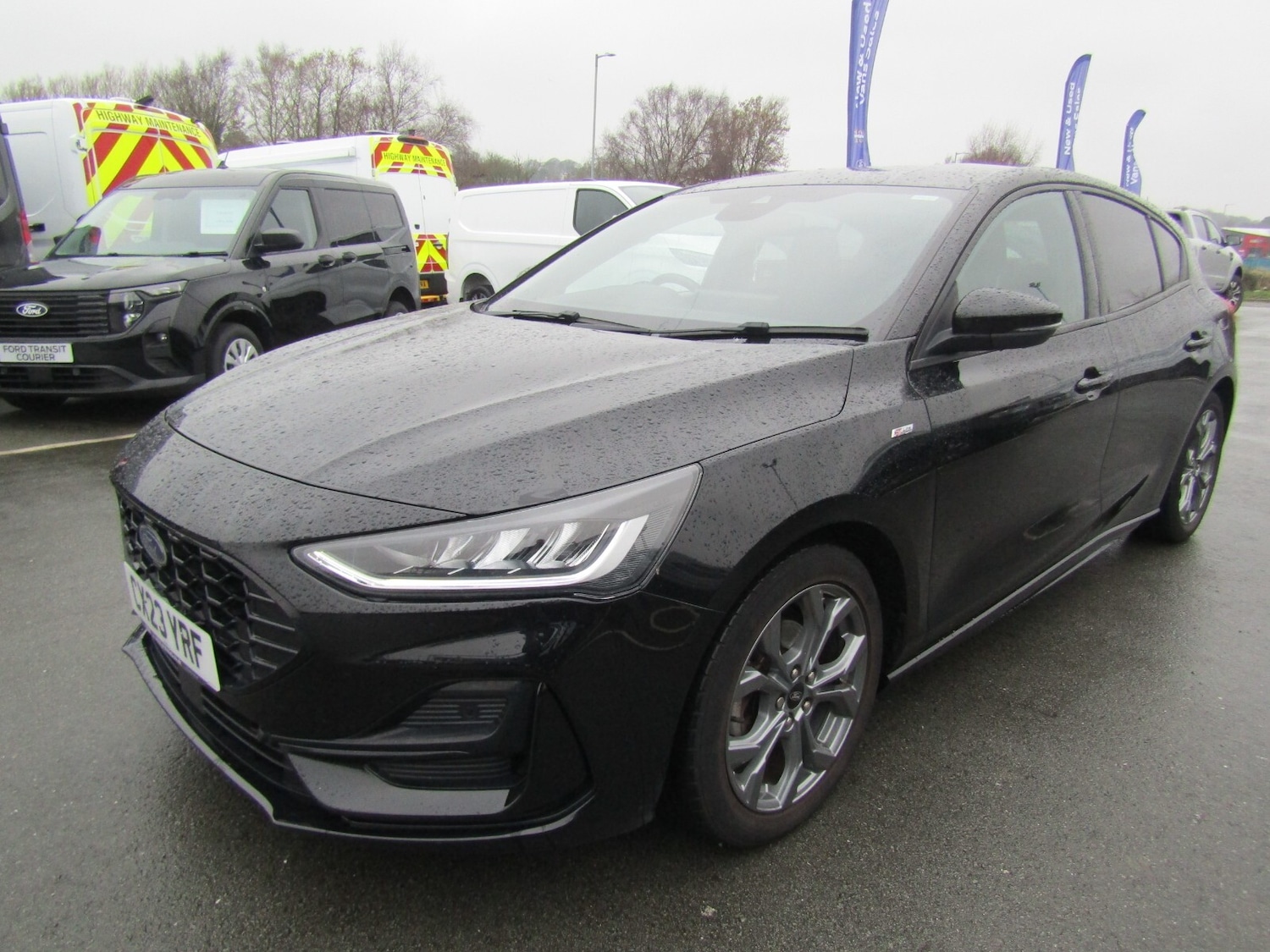 Used Ford Focus 2023 for sale - 77803854: Photo 34