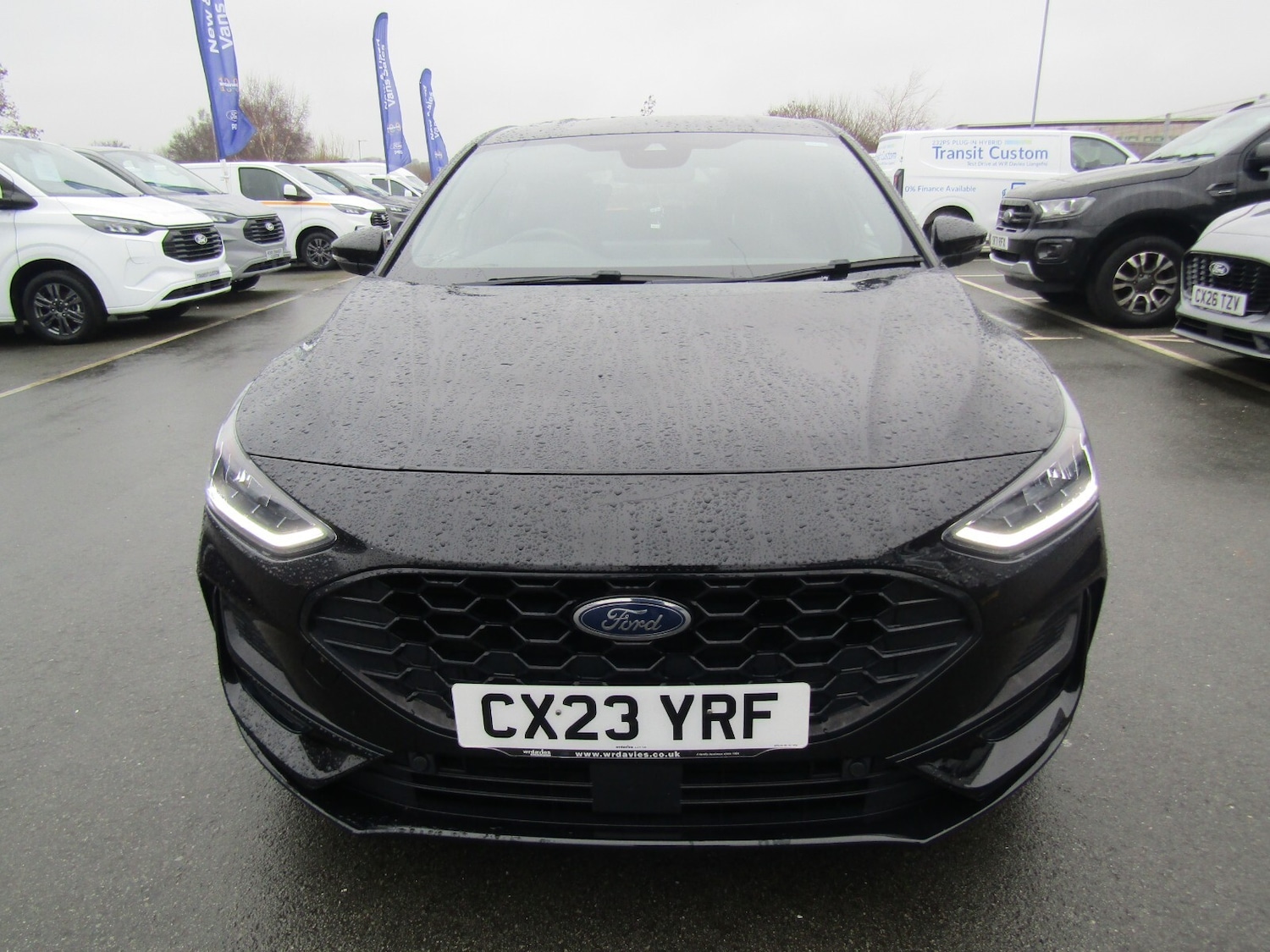 Used Ford Focus 2023 for sale - 77803854: Photo 35