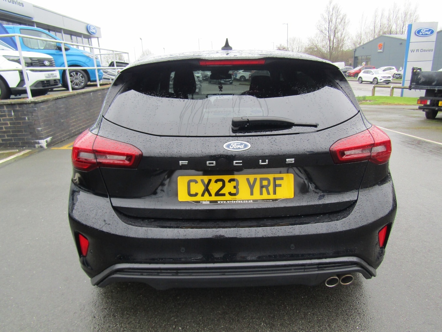 Used Ford Focus 2023 for sale - 77803854: Photo 4