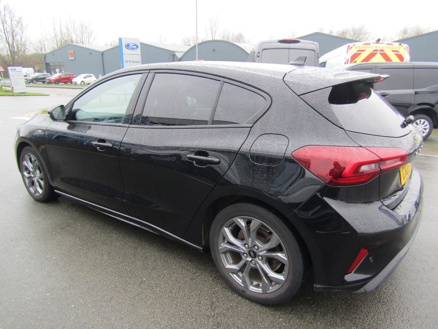 Used Ford Focus 2023 for sale - 77803854: Photo 5