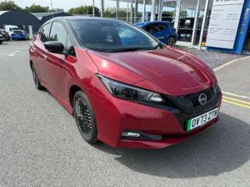 2023 - 110kW Tekna 39kWh 5dr Auto
