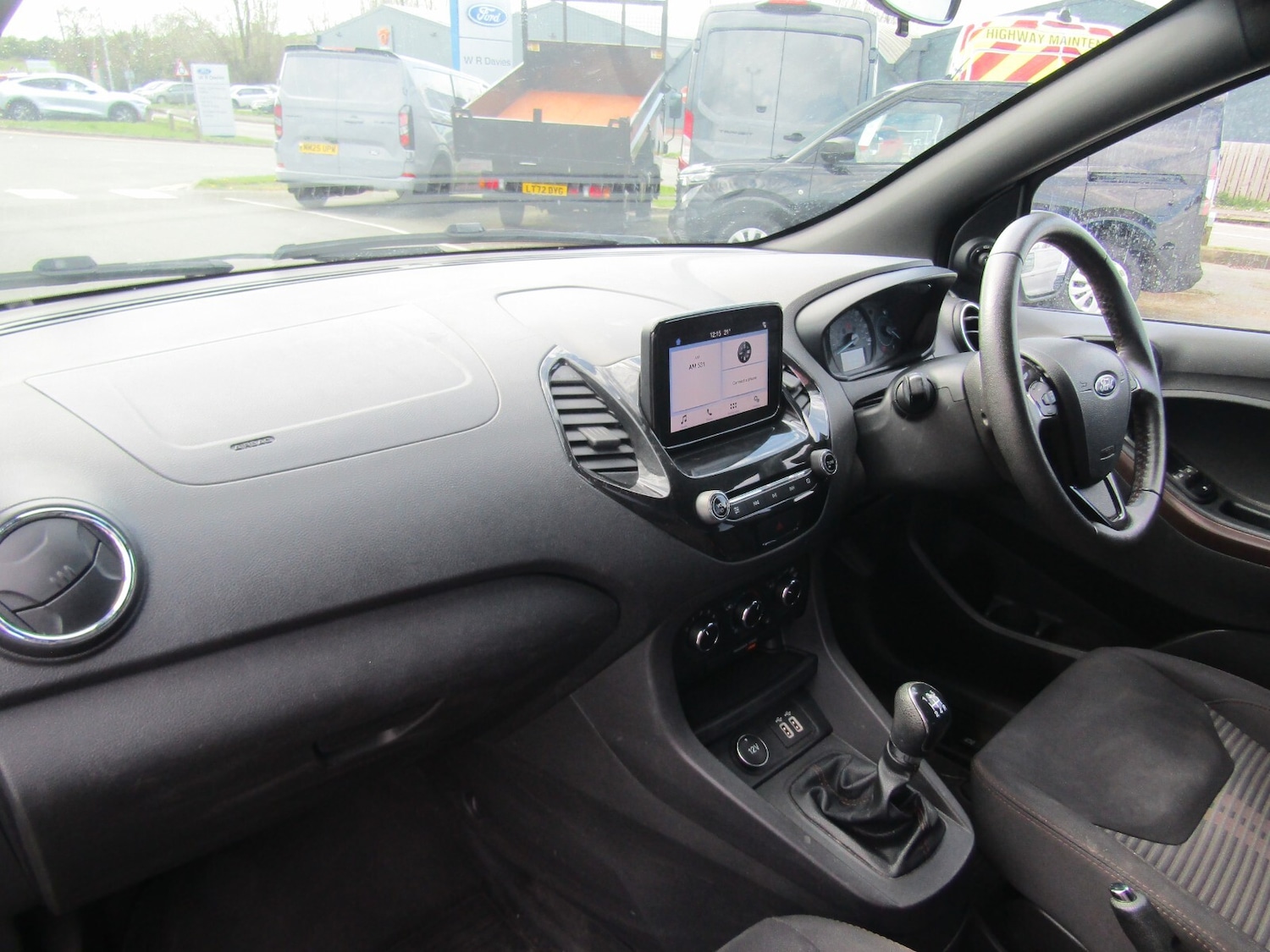 Used Ford Ka+ 2019 for sale - 78152642: Photo 3