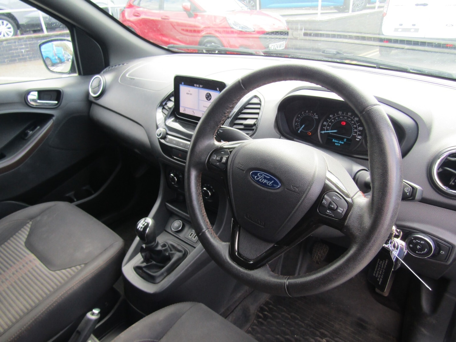 Used Ford Ka+ 2019 for sale - 78152642: Photo 5