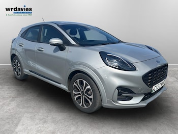 Used Ford Puma 2023 for sale - 79269356: Photo