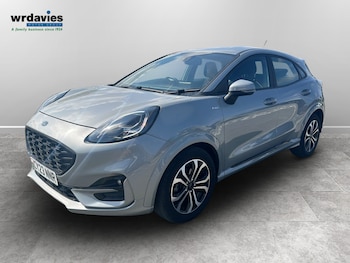 Used Ford Puma 2023 for sale - 79269356: Photo
