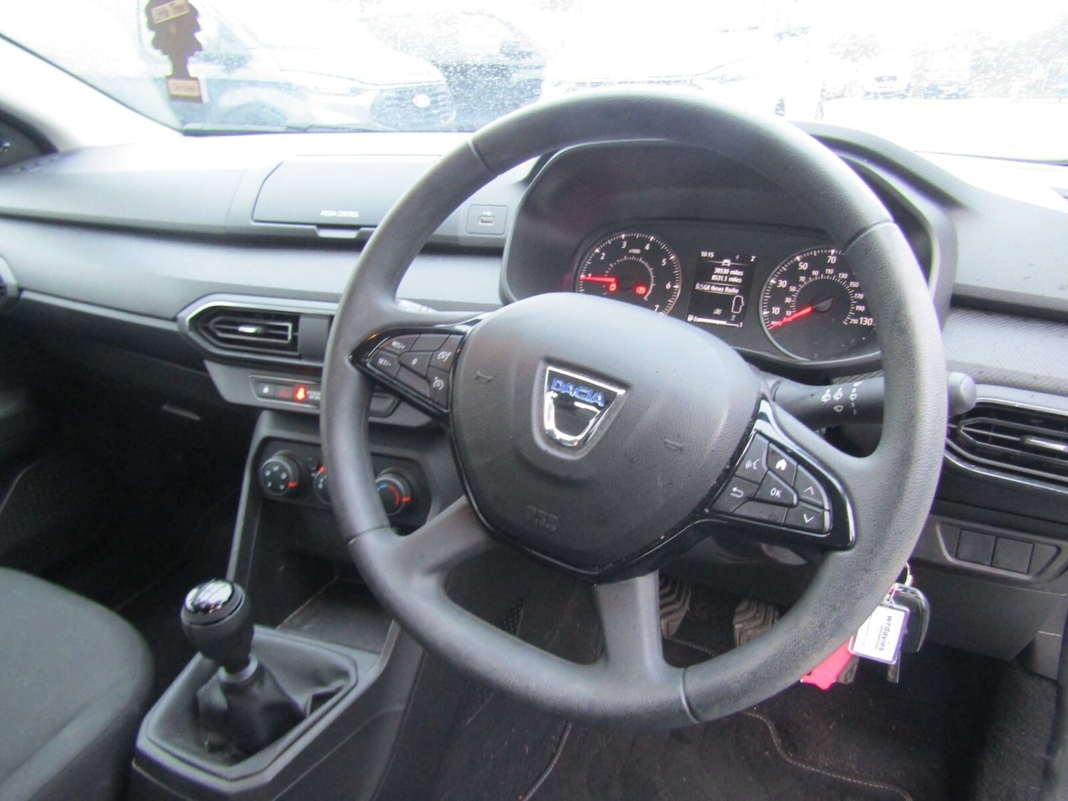 Used Dacia Sandero 2022 for sale - 77545174: Photo 4