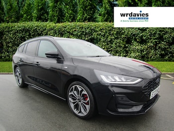 2023 - 1.0 EcoBoost Hybrid mHEV 155 ST-Line X 5dr Auto Estate