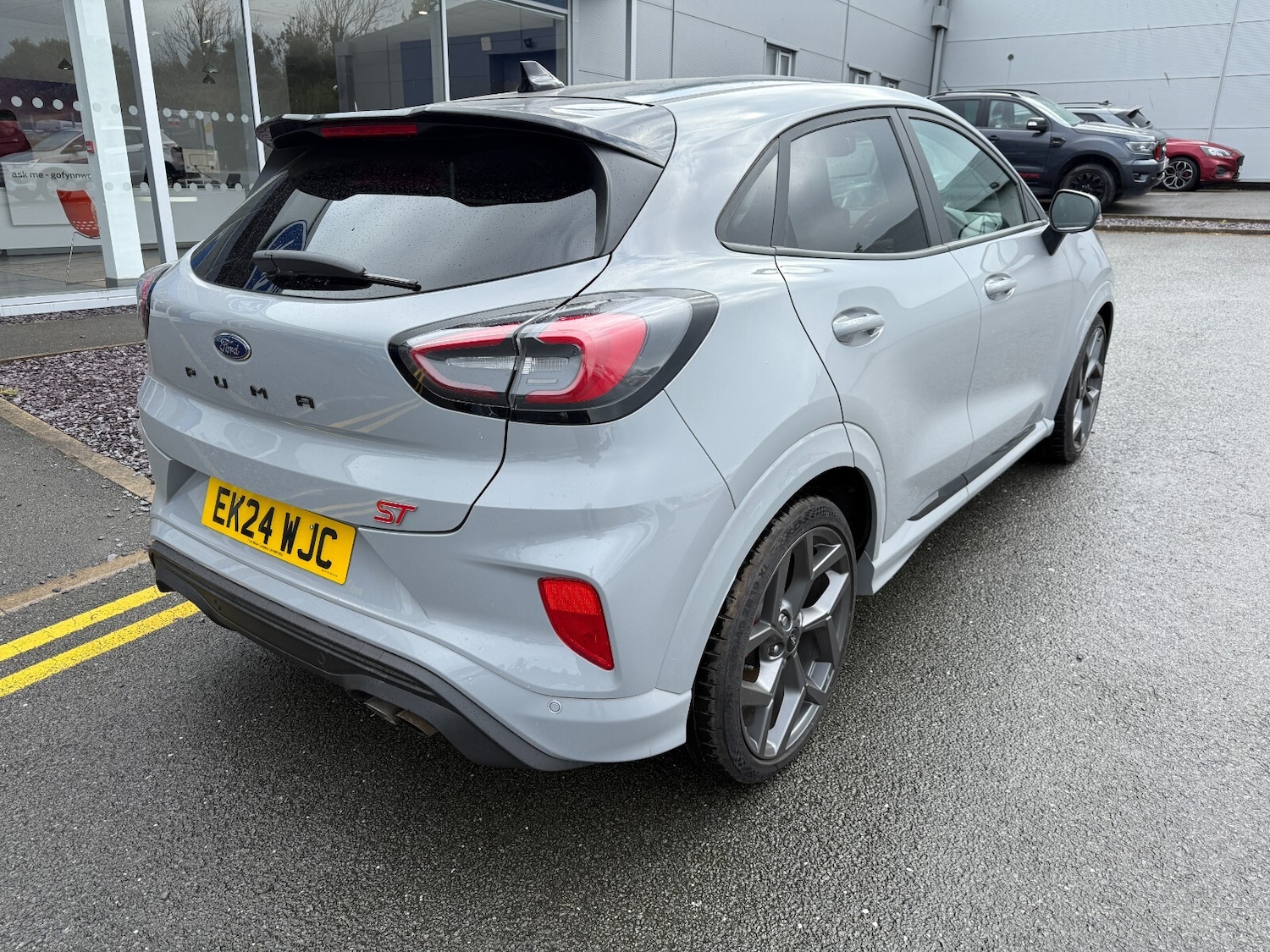 Used Ford Puma 2024 for sale - 76276368: Photo 14