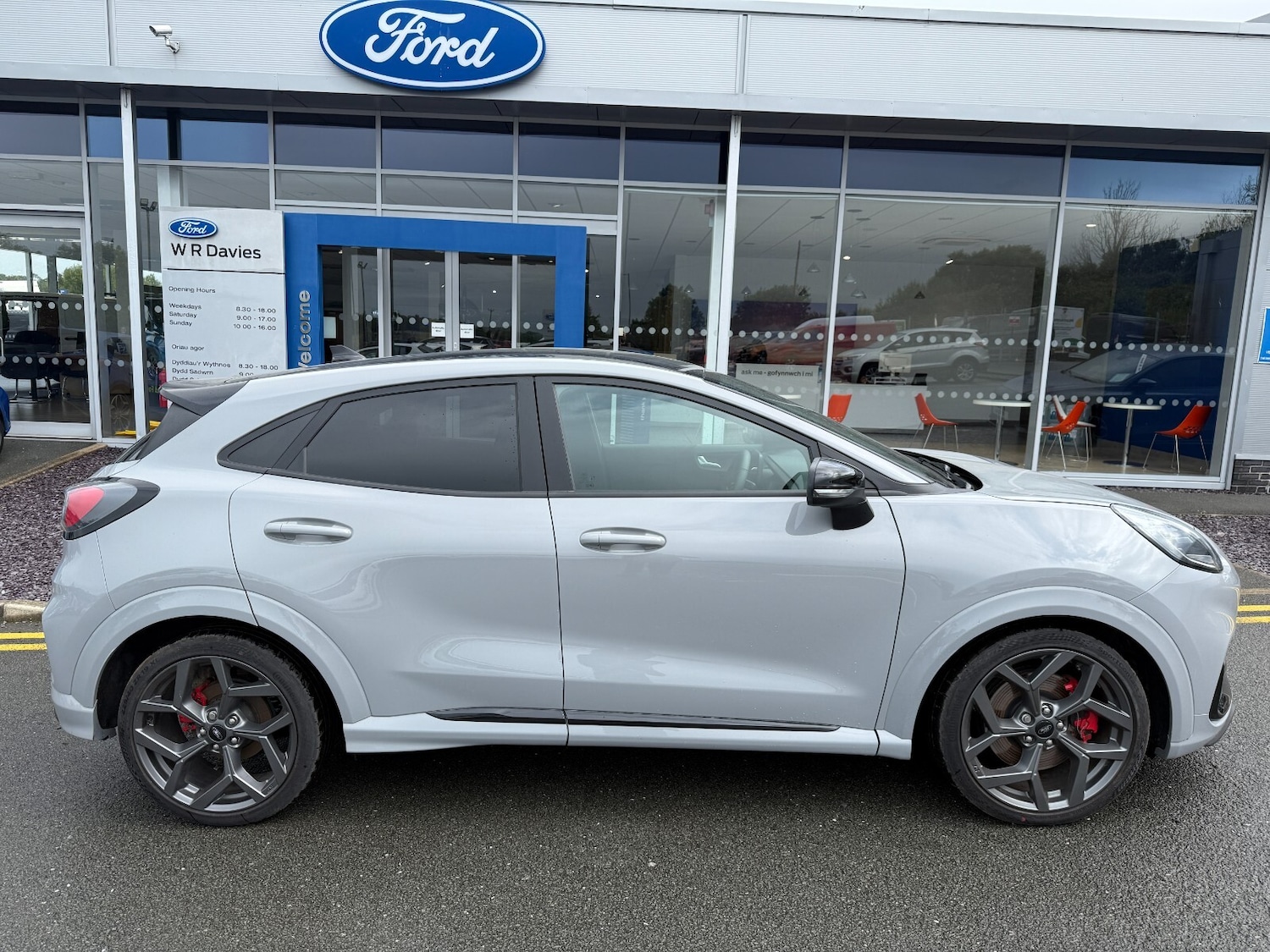 Used Ford Puma 2024 for sale - 76276368: Photo 15
