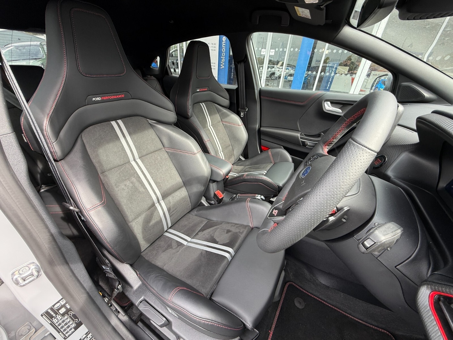 Used Ford Puma 2024 for sale - 76276368: Photo 20