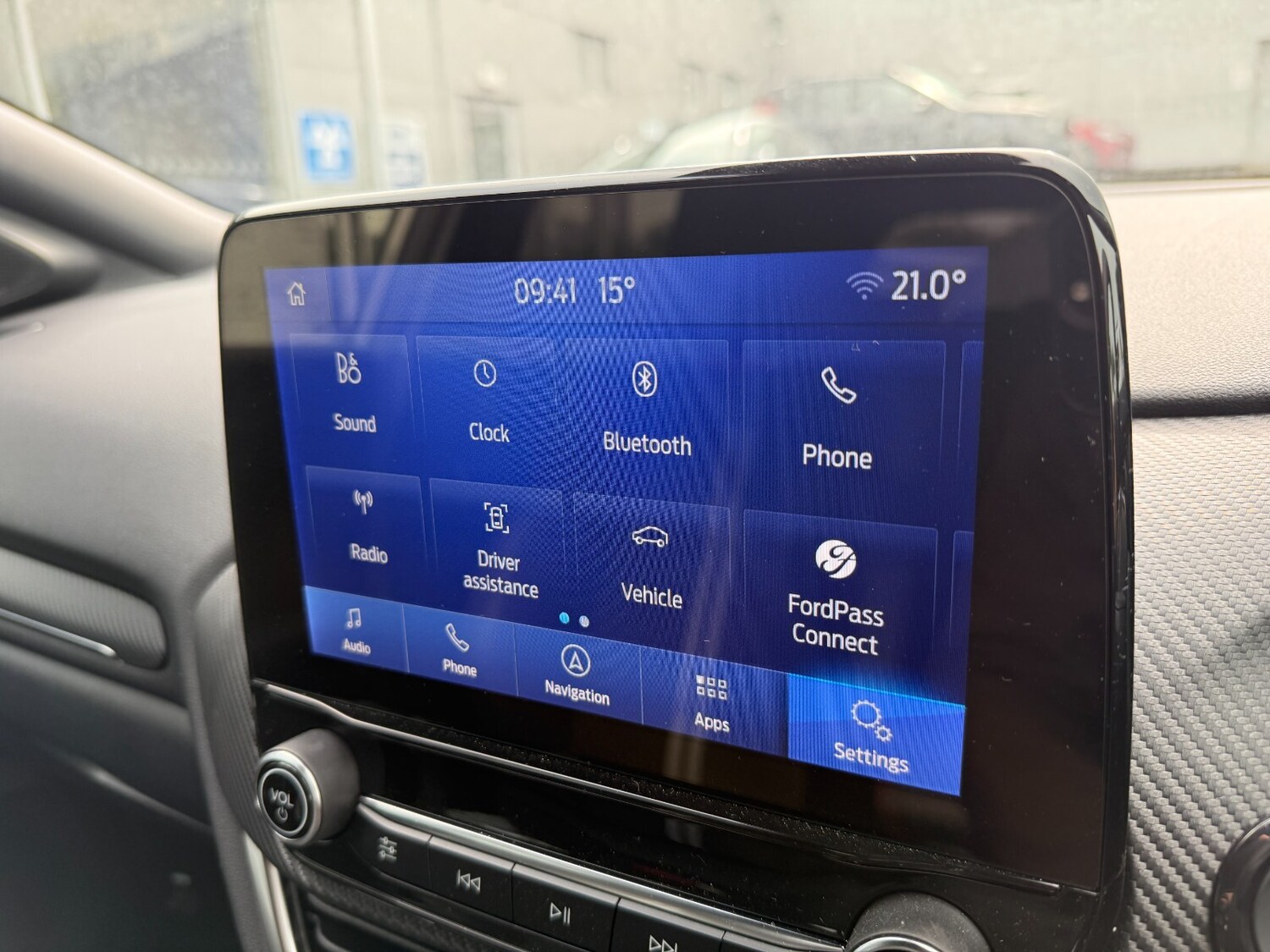 Used Ford Puma 2024 for sale - 76276368: Photo 38