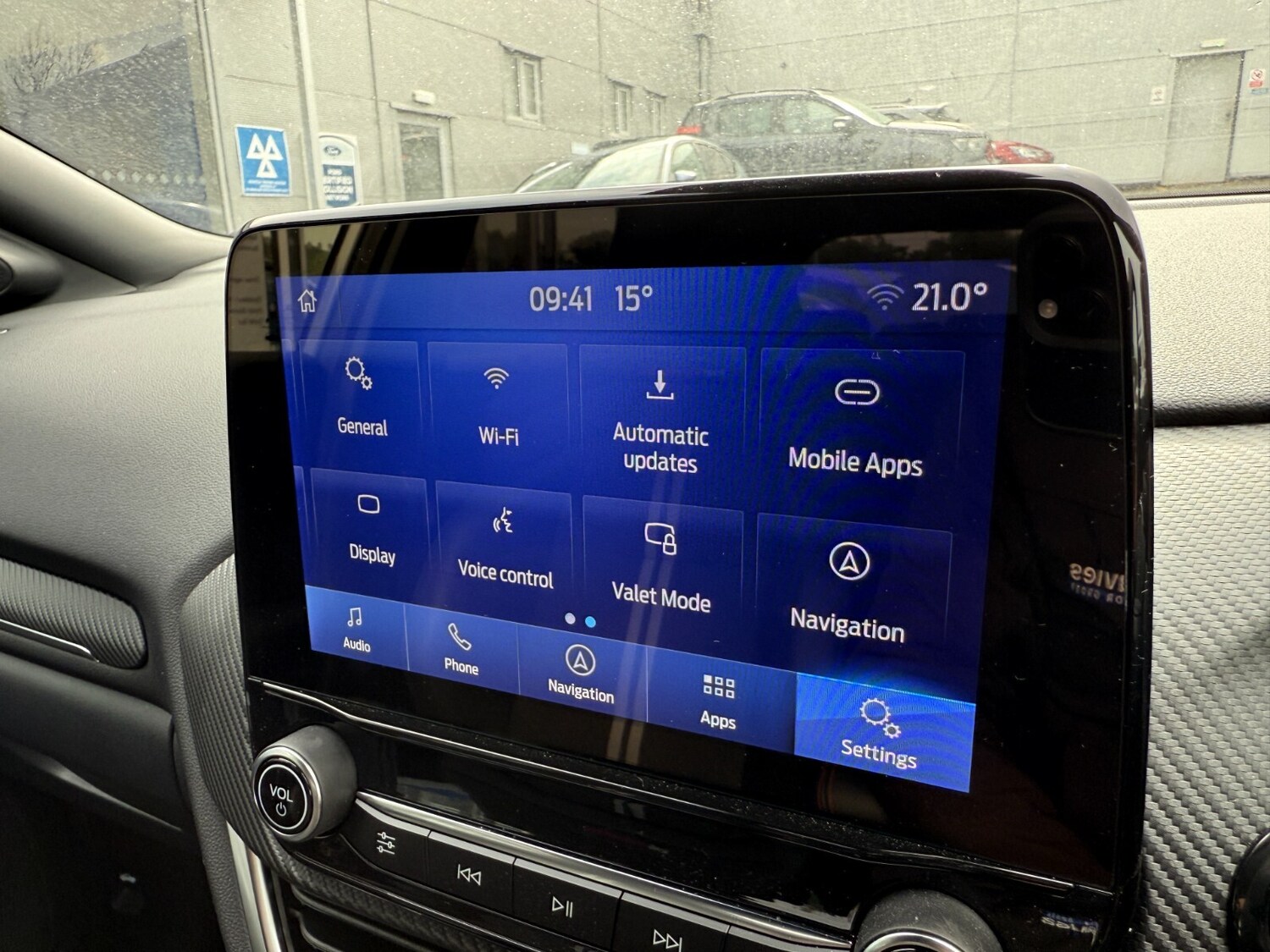 Used Ford Puma 2024 for sale - 76276368: Photo 39