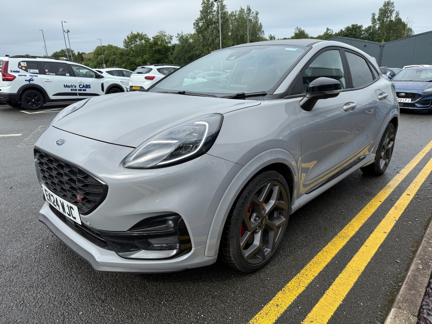 Used Ford Puma 2024 for sale - 76276368: Photo 5