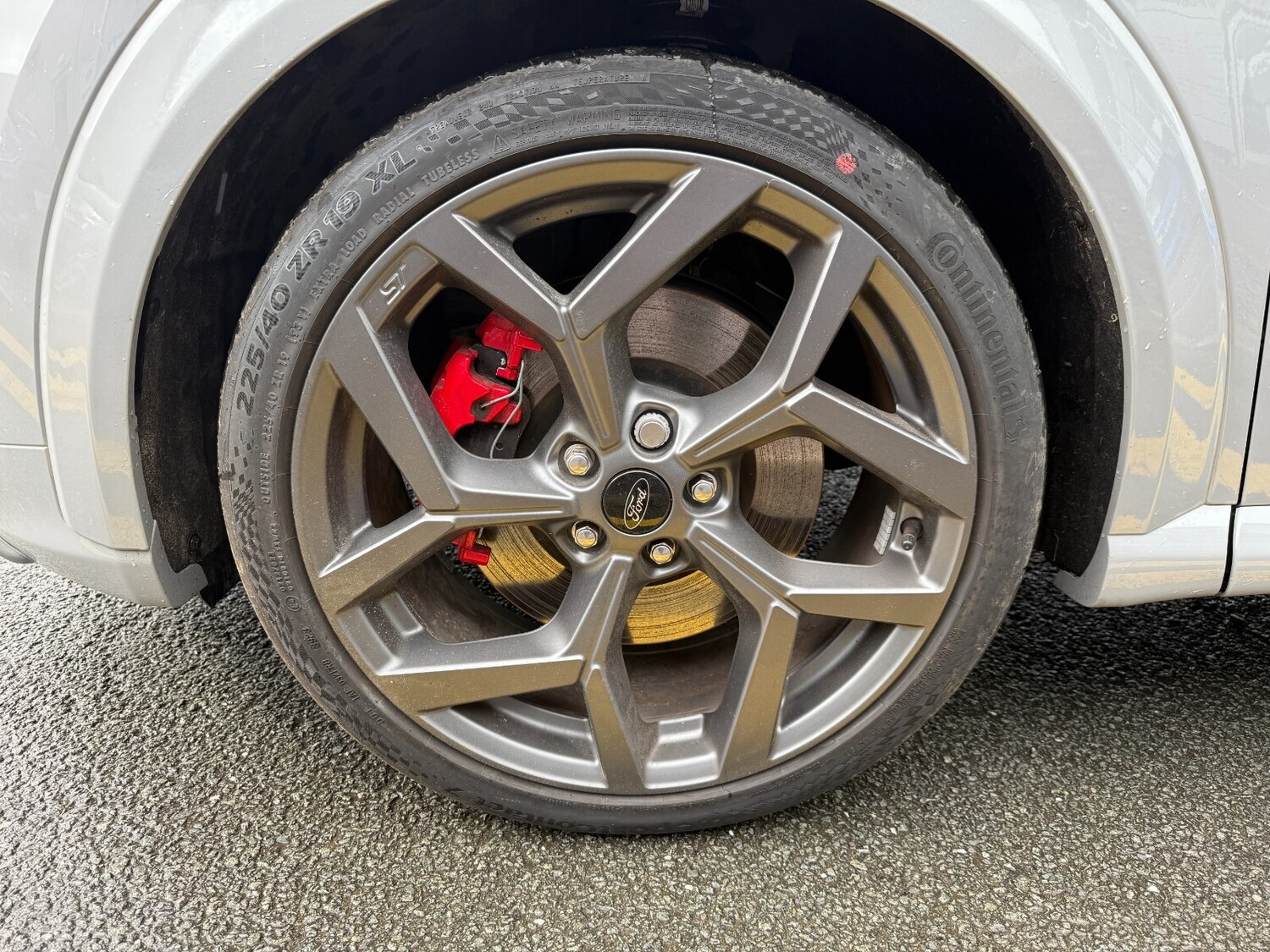 Used Ford Puma 2024 for sale - 76276368: Photo 6