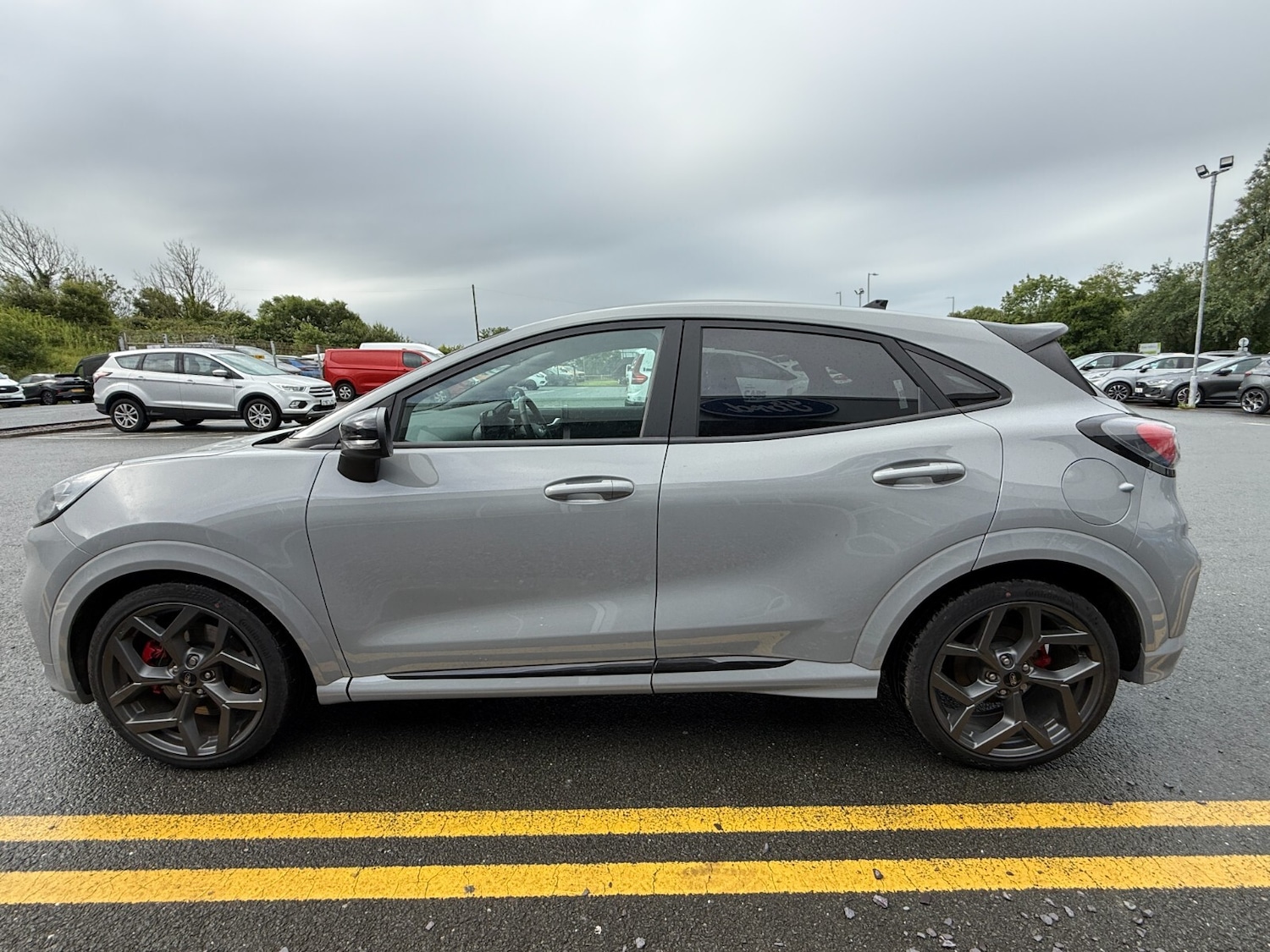 Used Ford Puma 2024 for sale - 76276368: Photo 7