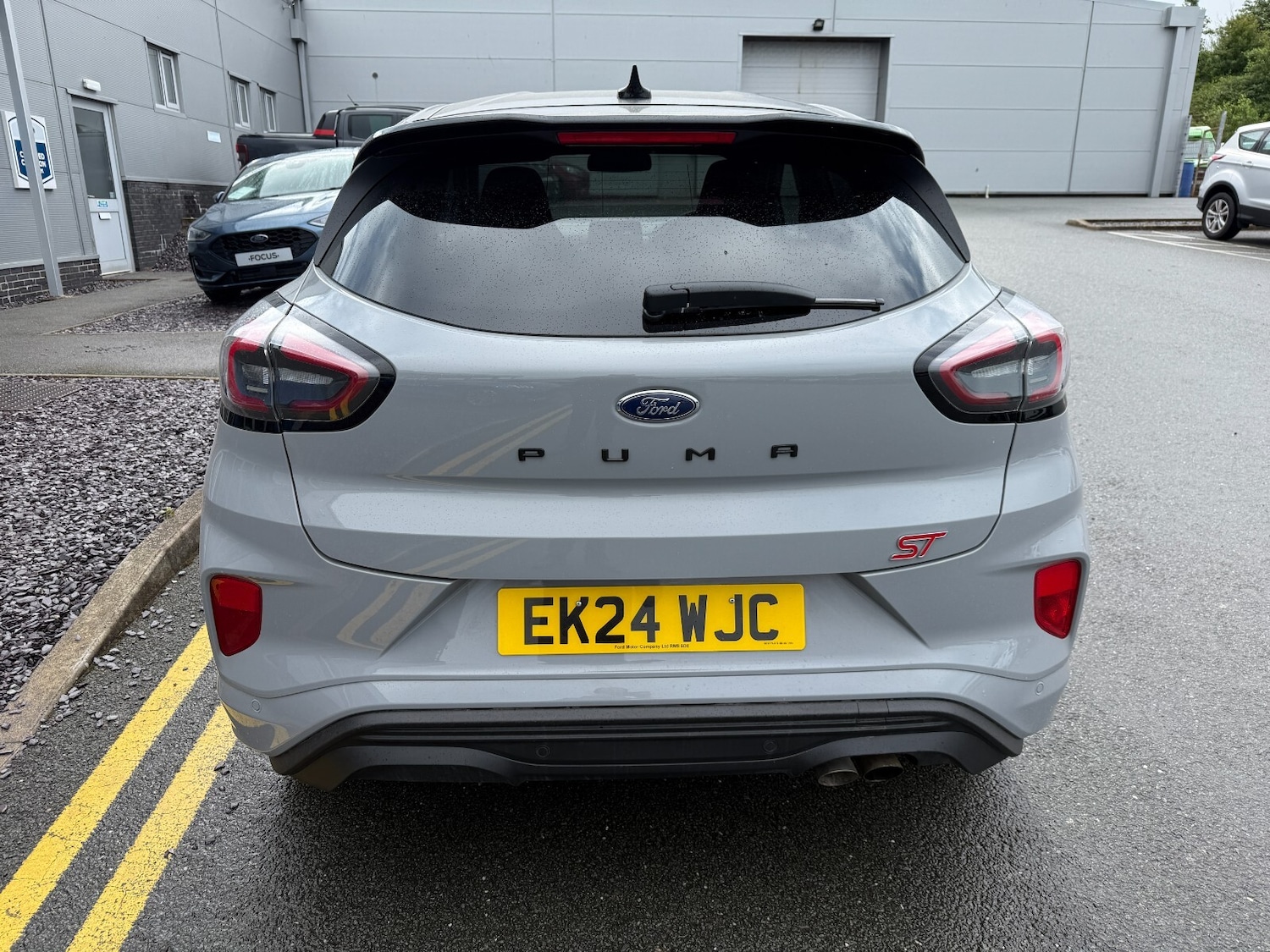 Used Ford Puma 2024 for sale - 76276368: Photo 9