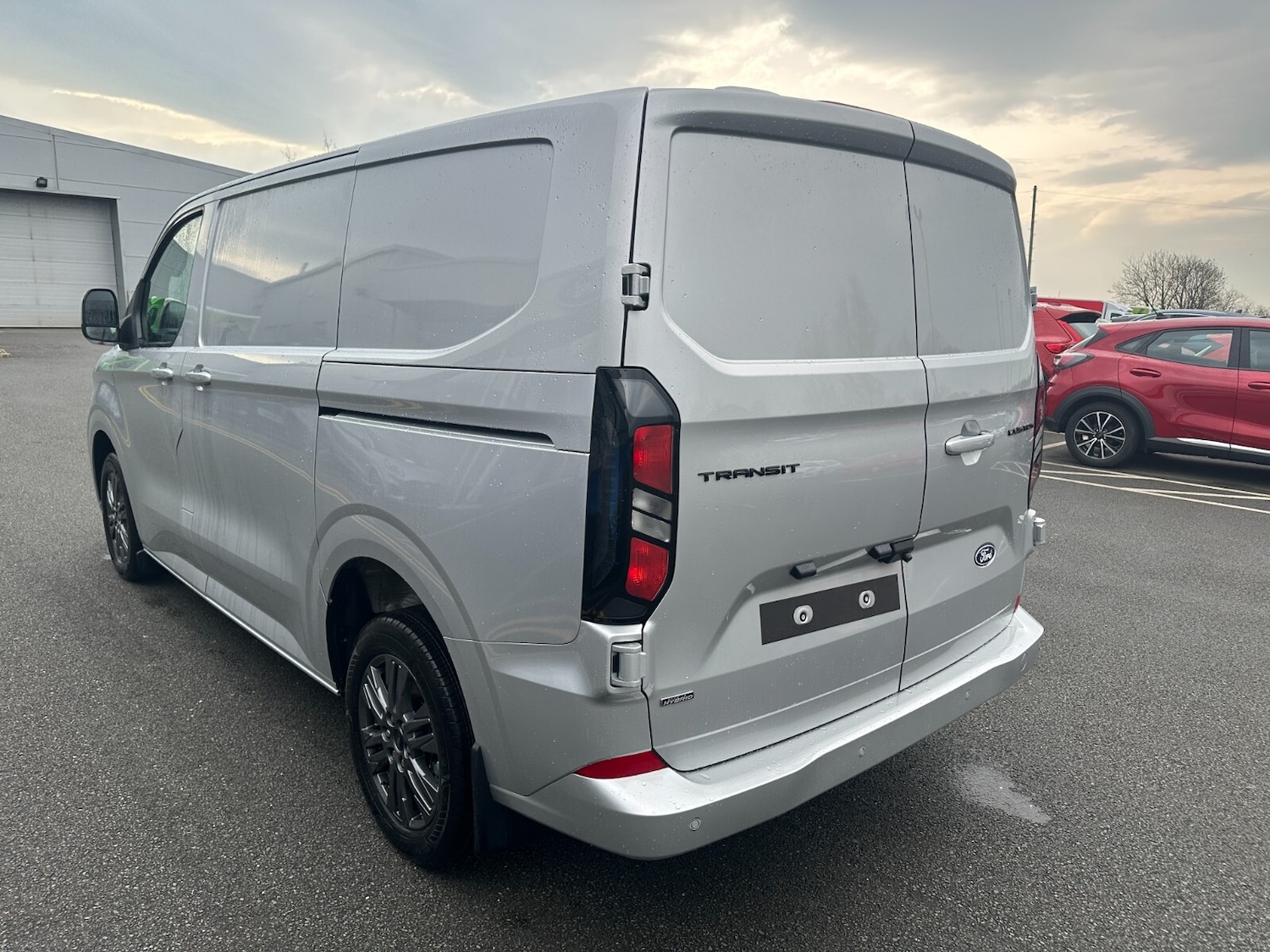 Used Ford Transit Custom for sale - 76622958: Photo 13