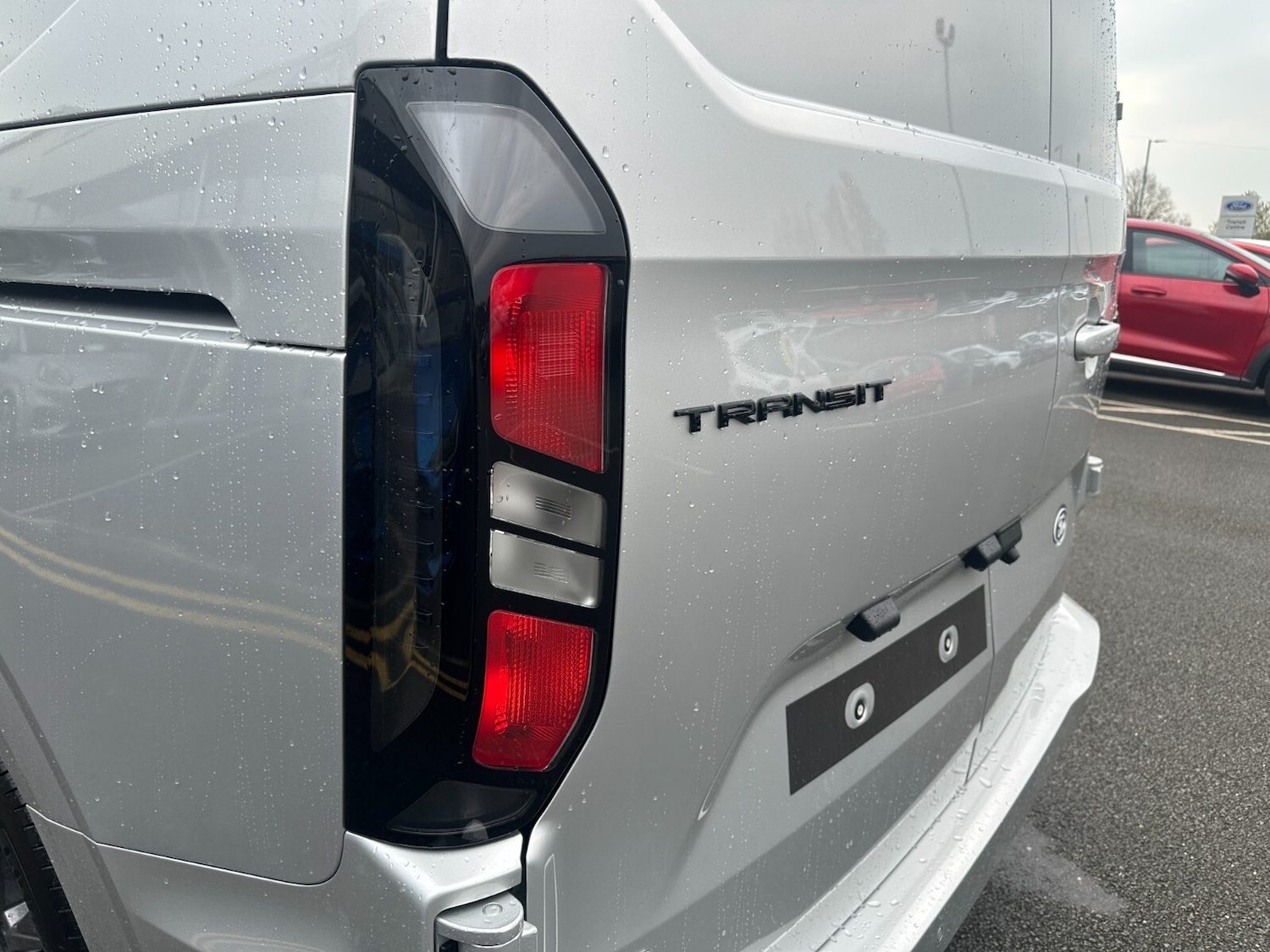 Used Ford Transit Custom for sale - 76622958: Photo 17