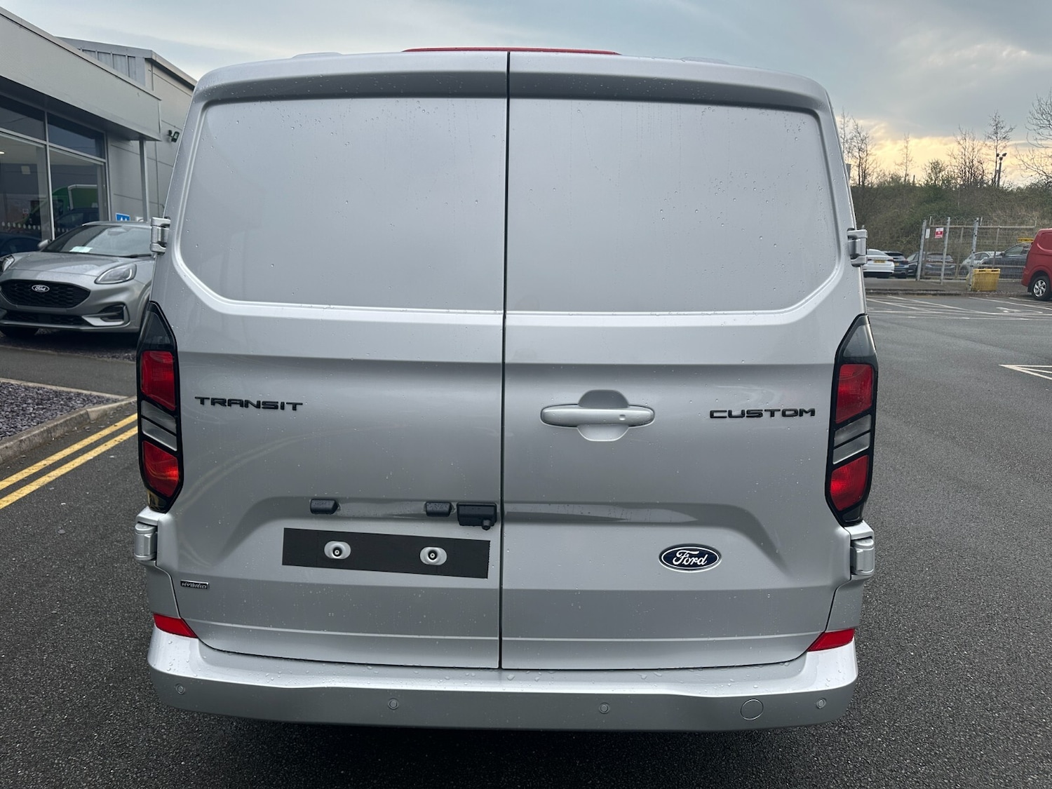 Used Ford Transit Custom for sale - 76622958: Photo 19