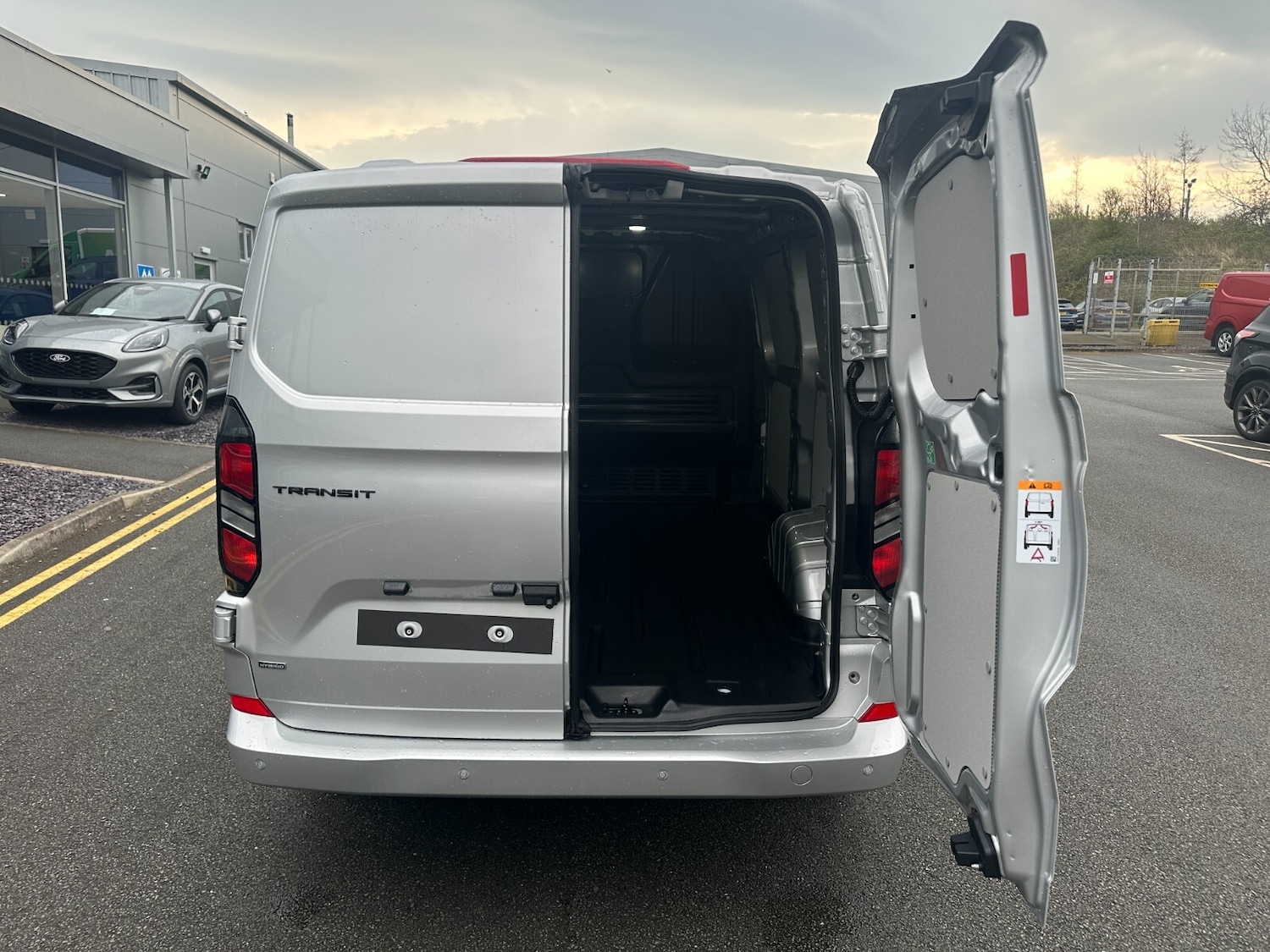 Used Ford Transit Custom for sale - 76622958: Photo 20