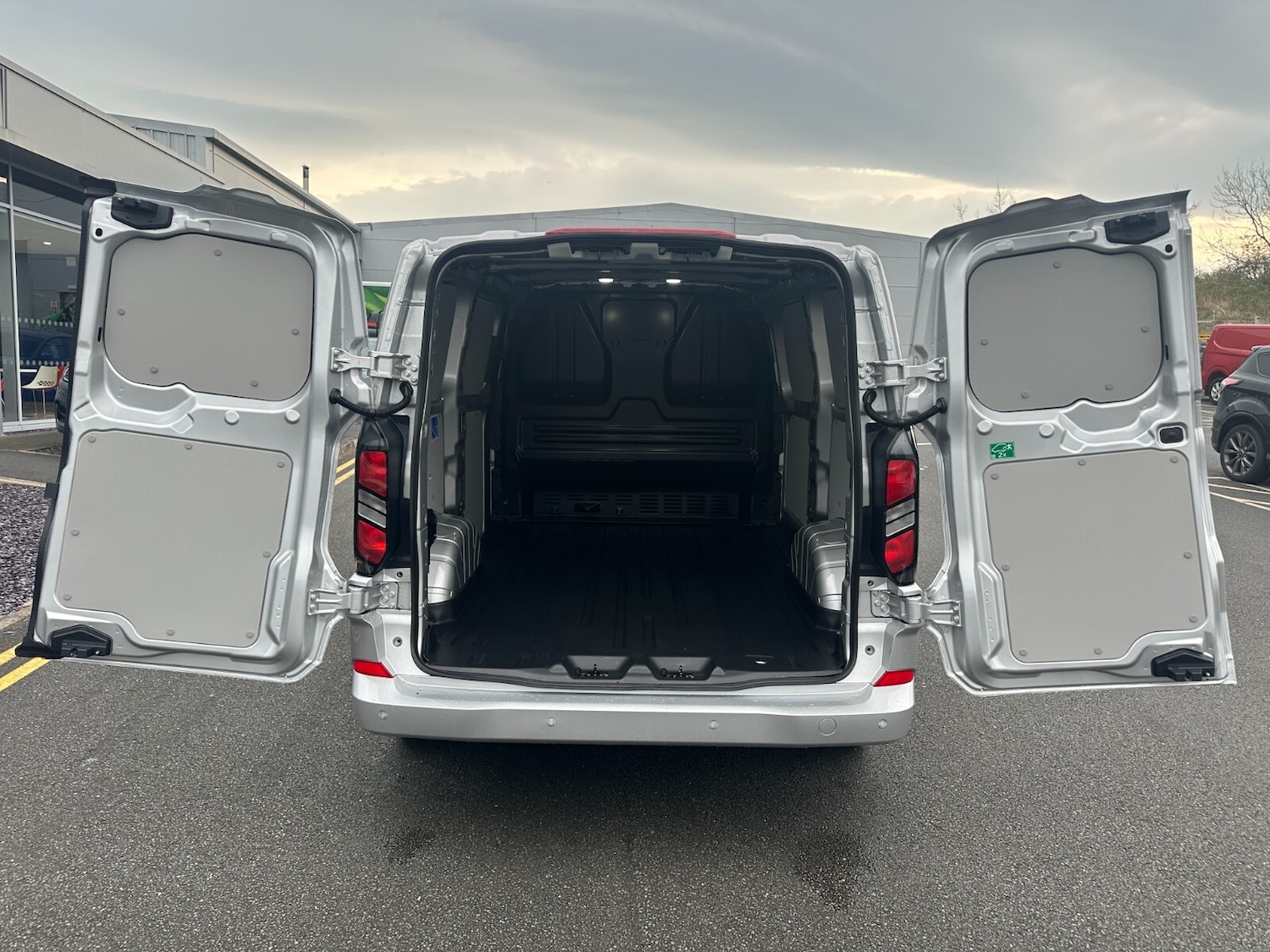 Used Ford Transit Custom for sale - 76622958: Photo 22