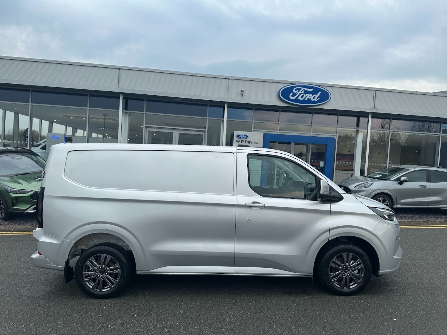 Used Ford Transit Custom for sale - 76622958: Photo 27