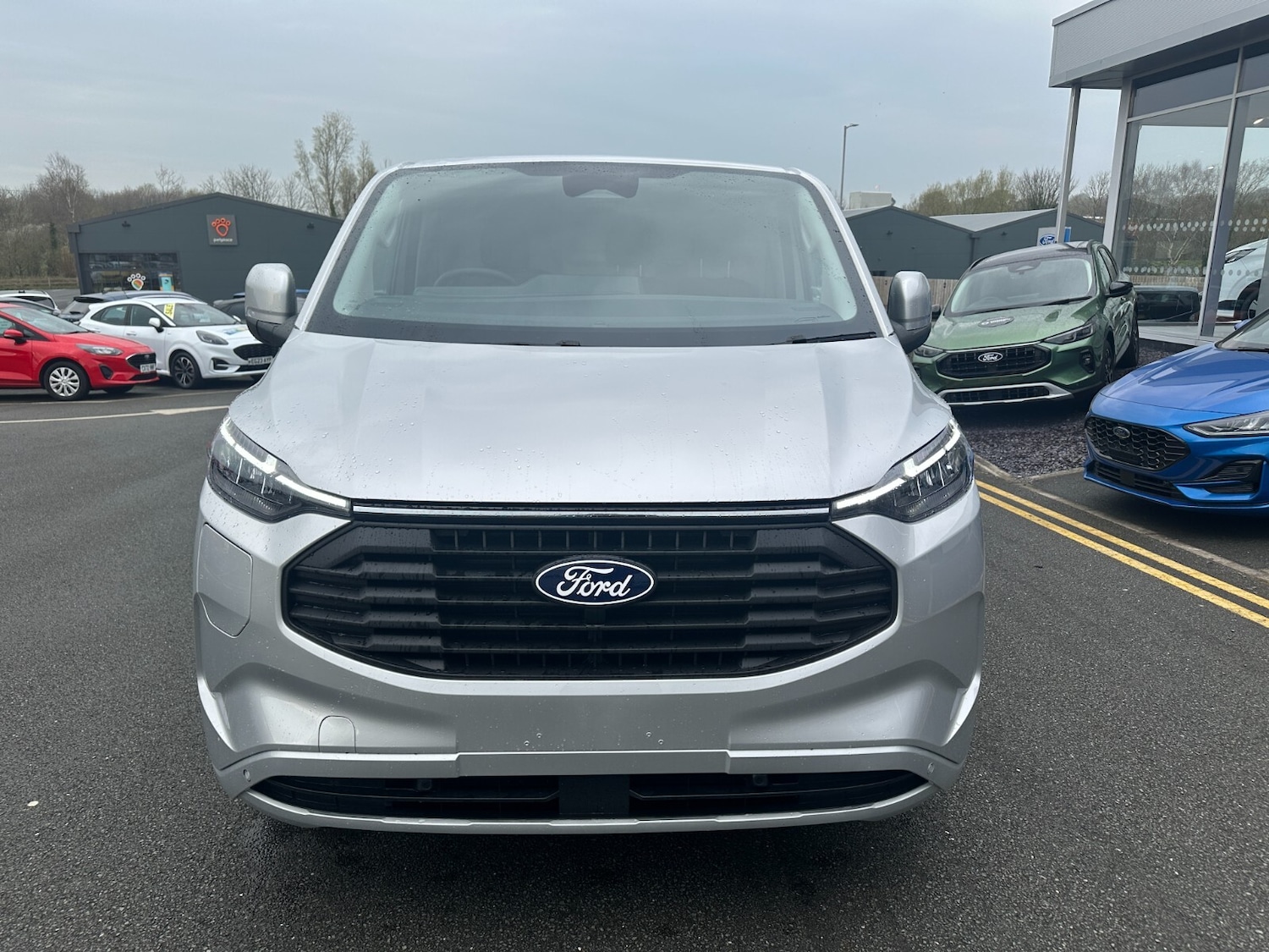 Used Ford Transit Custom for sale - 76622958: Photo 3