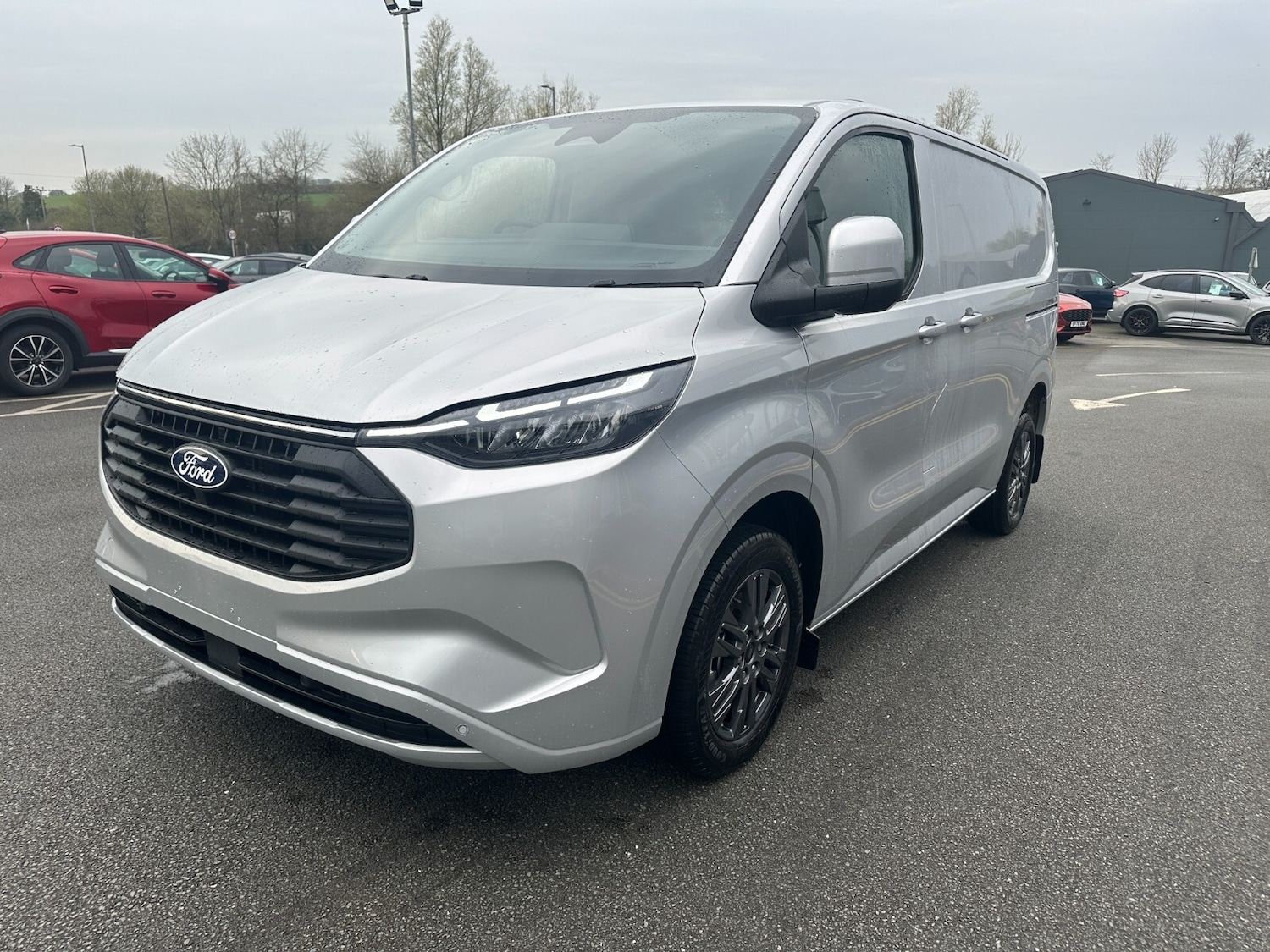 Used Ford Transit Custom for sale - 76622958: Photo 4