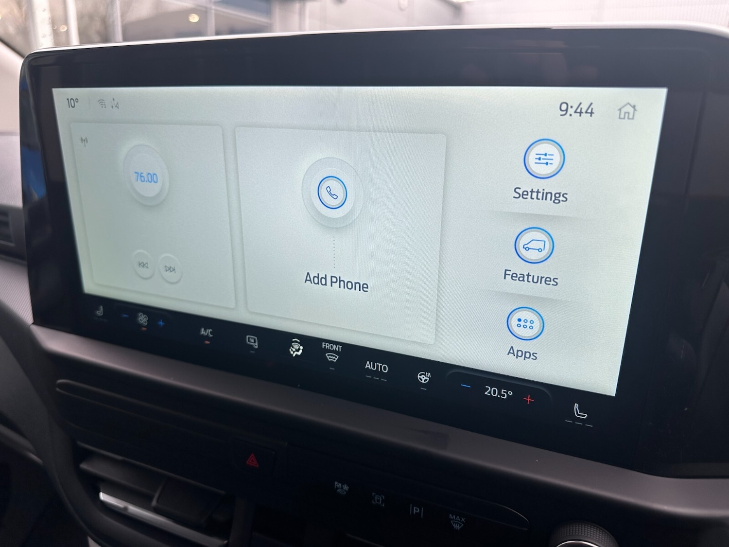 Used Ford Transit Custom for sale - 76622958: Photo 40