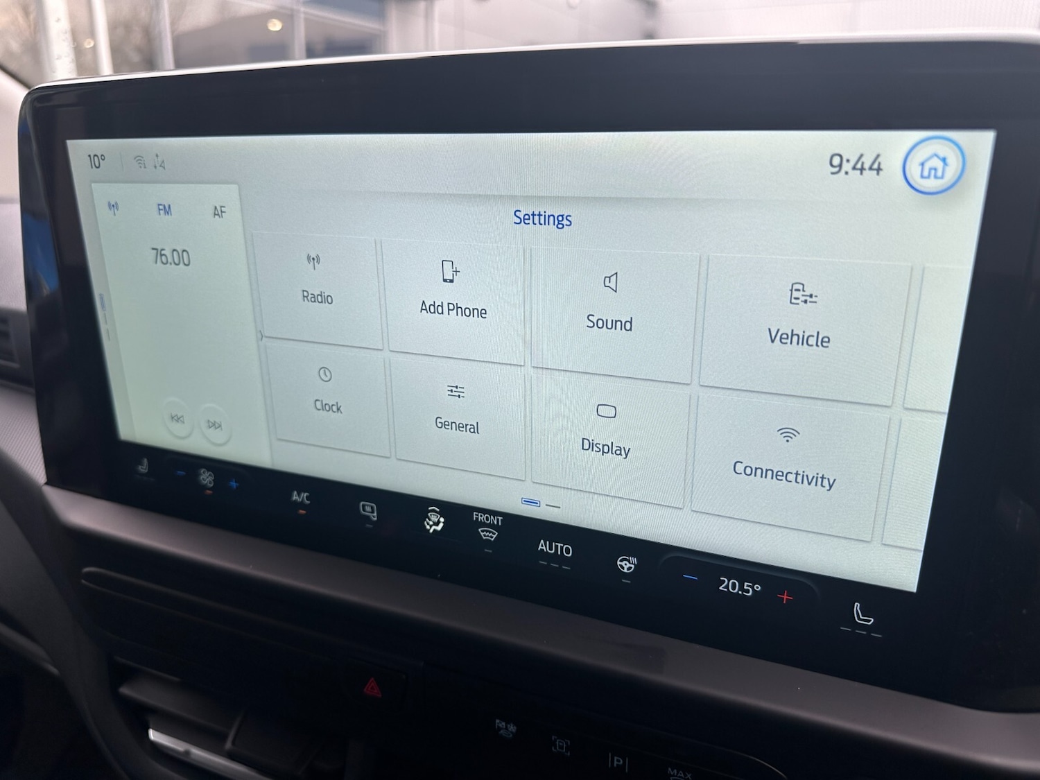 Used Ford Transit Custom for sale - 76622958: Photo 41