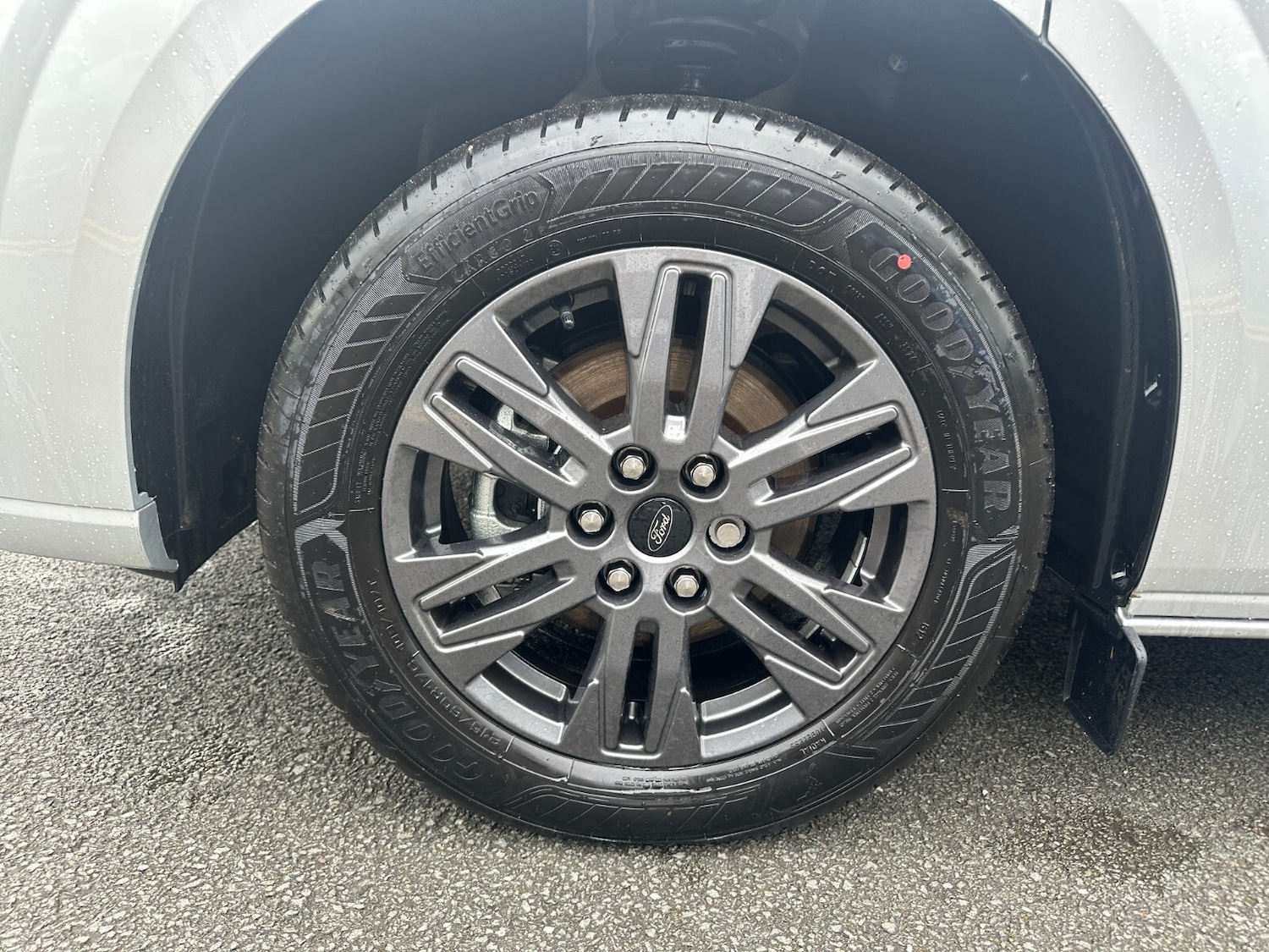 Used Ford Transit Custom for sale - 76622958: Photo 6