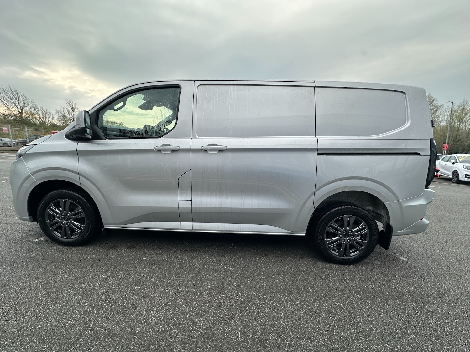 Used Ford Transit Custom for sale - 76622958: Photo 7